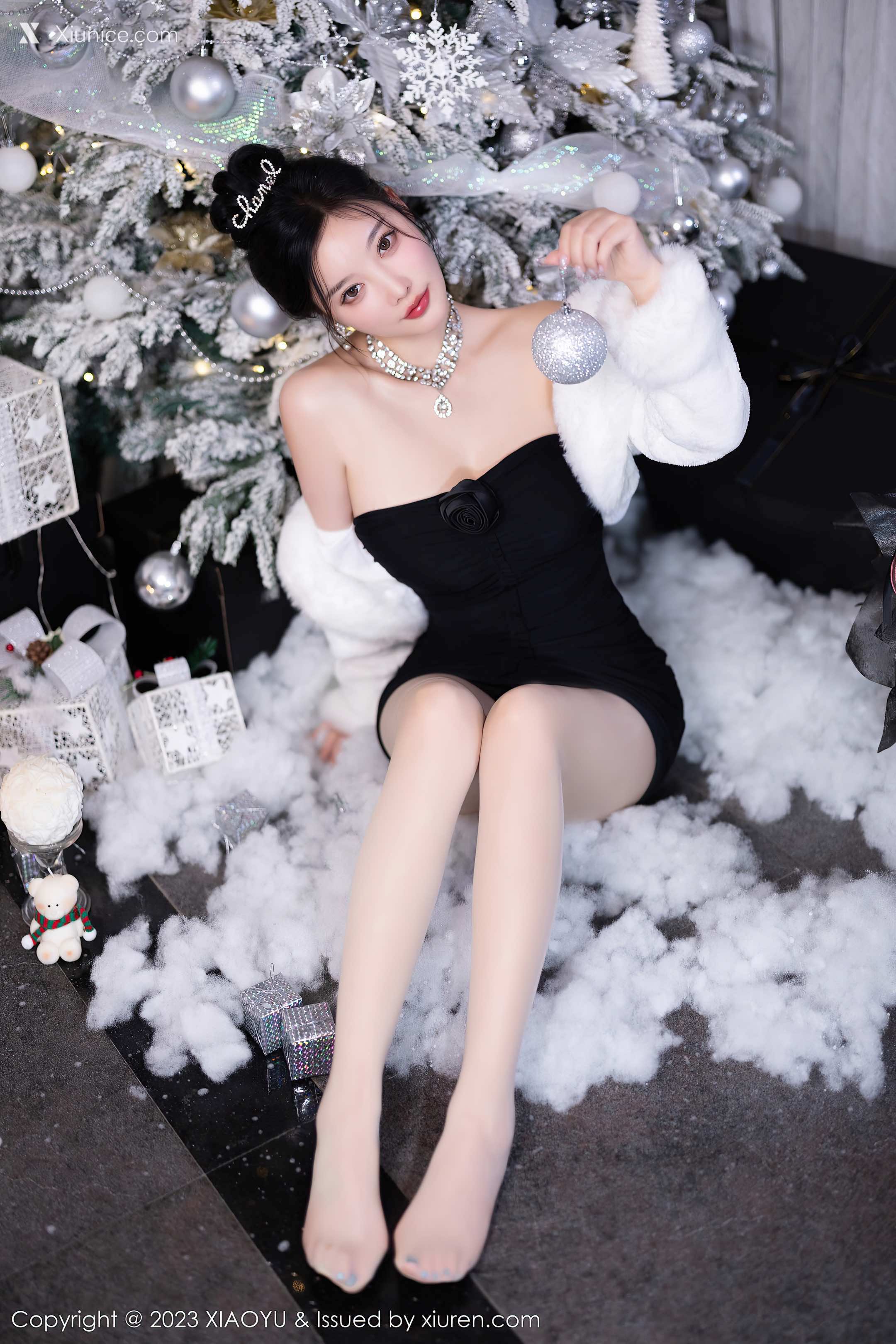 XiaoYu语画界 Vol.1170 杨晨晨Yome 第4张