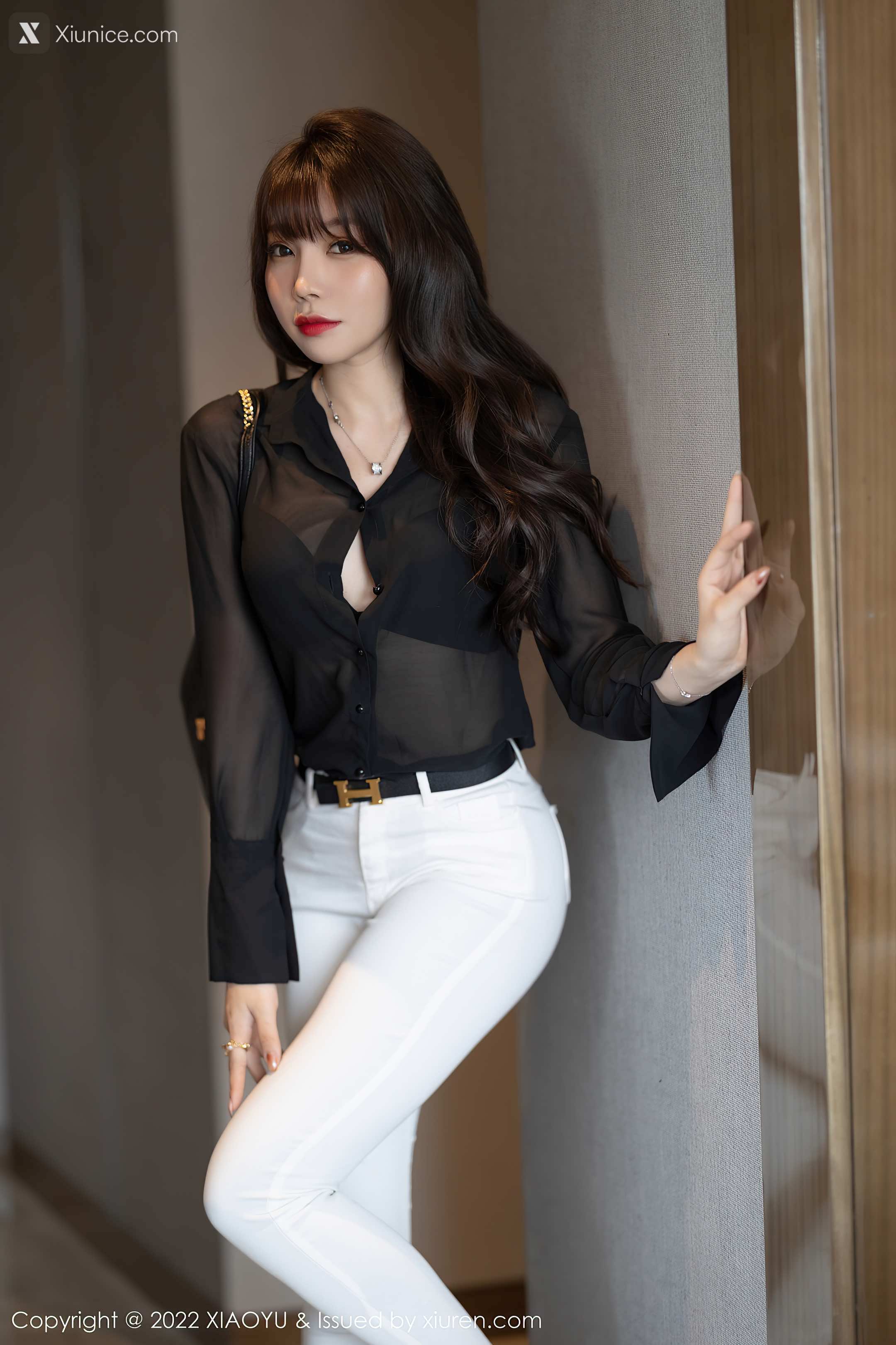 XiaoYu语画界 Vol.0715 芝芝Booty 第7张