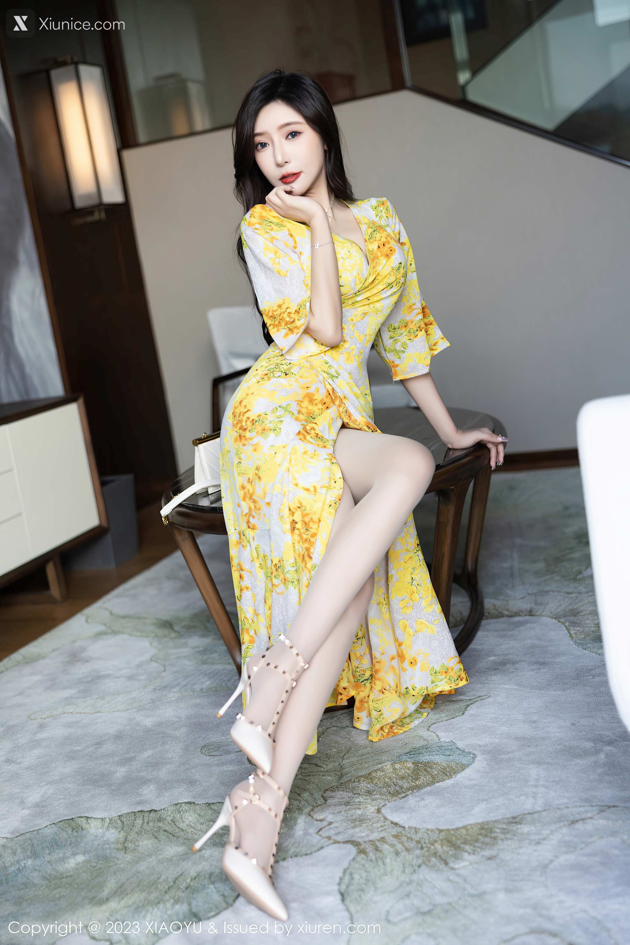 XiaoYu语画界 Vol.1043 王馨瑶yanni 第19张