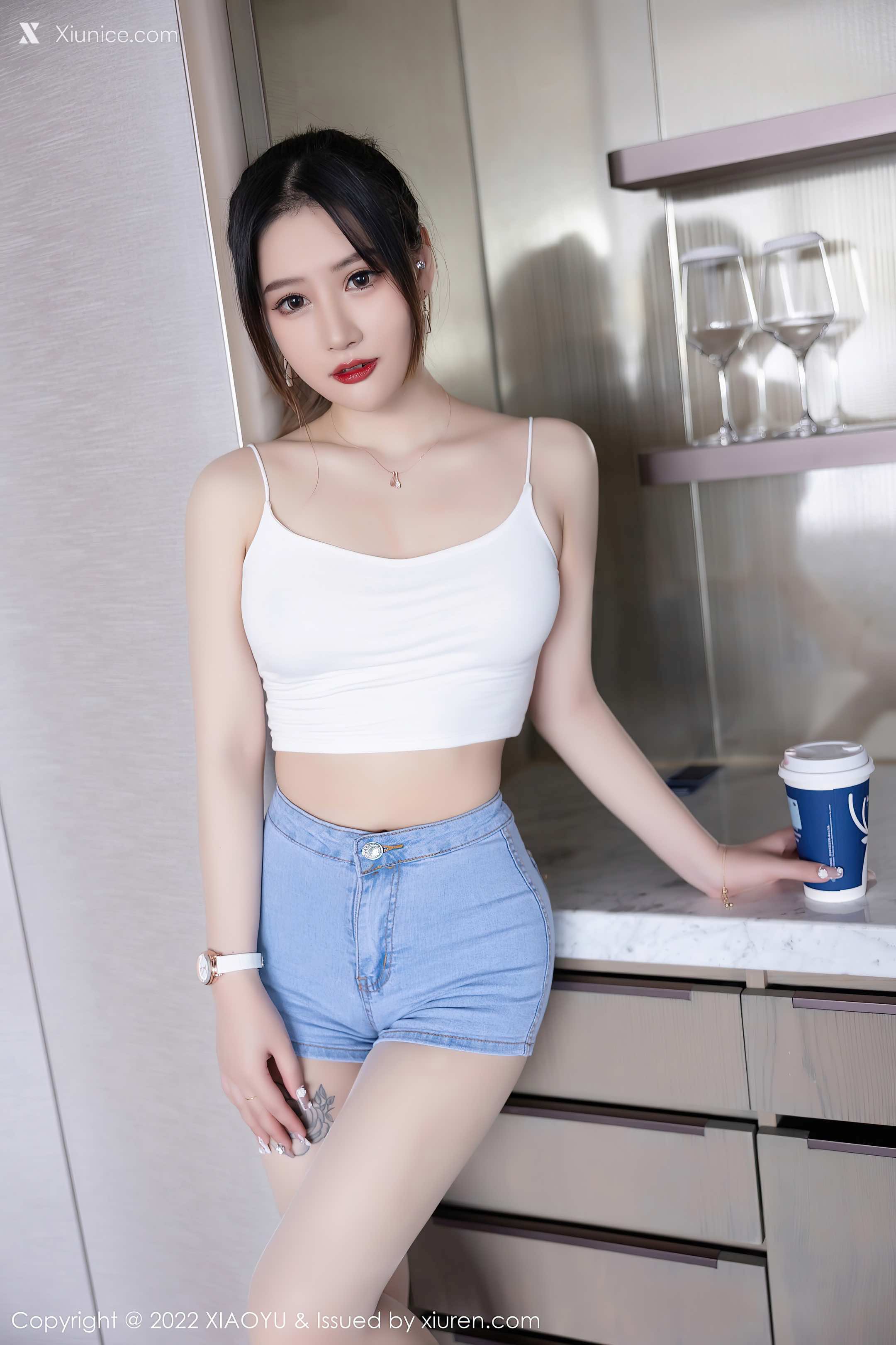 XiaoYu语画界 Vol.0813 张欣欣 第7张