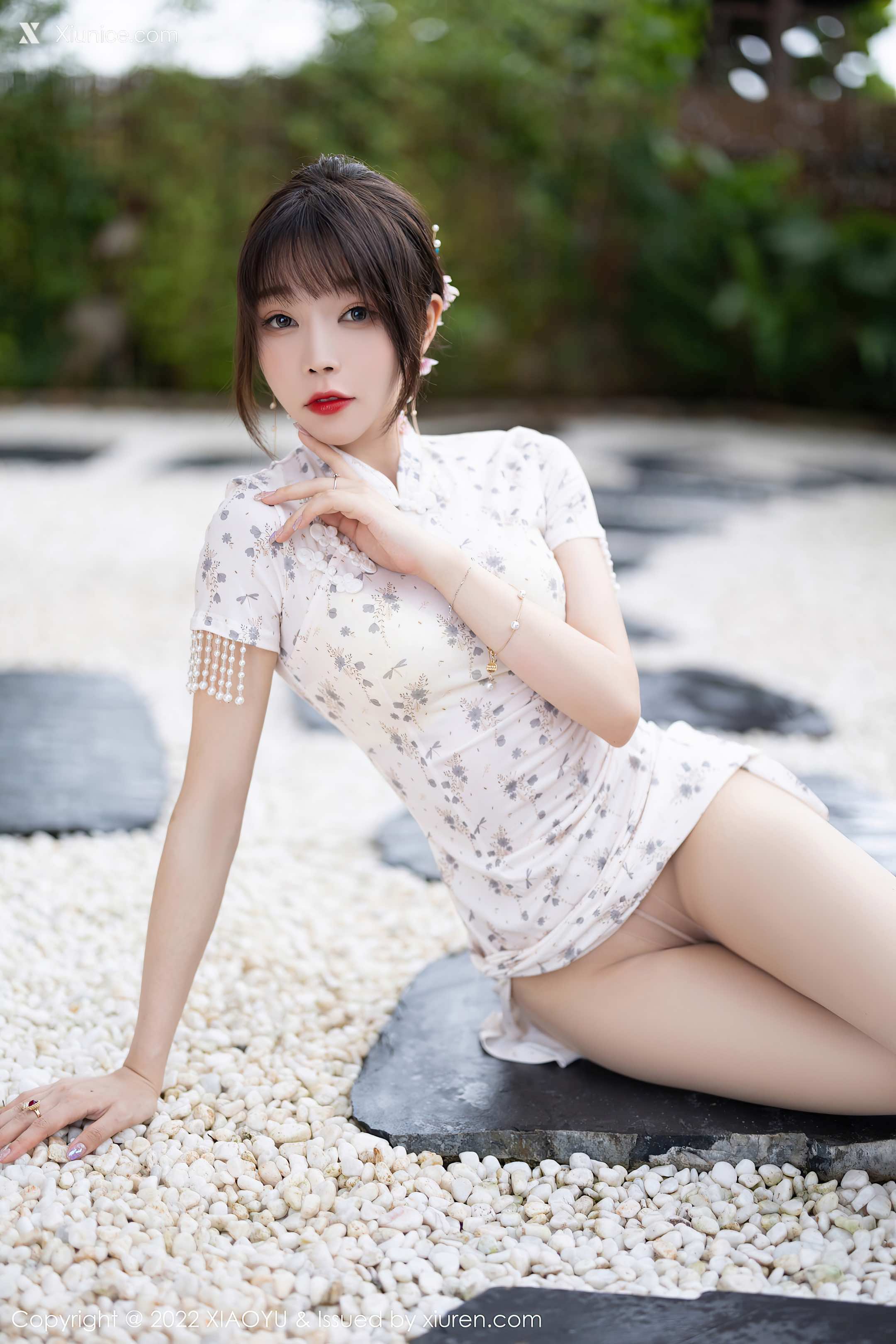 XiaoYu语画界 Vol.0838 徐莉芝Booty 第46张