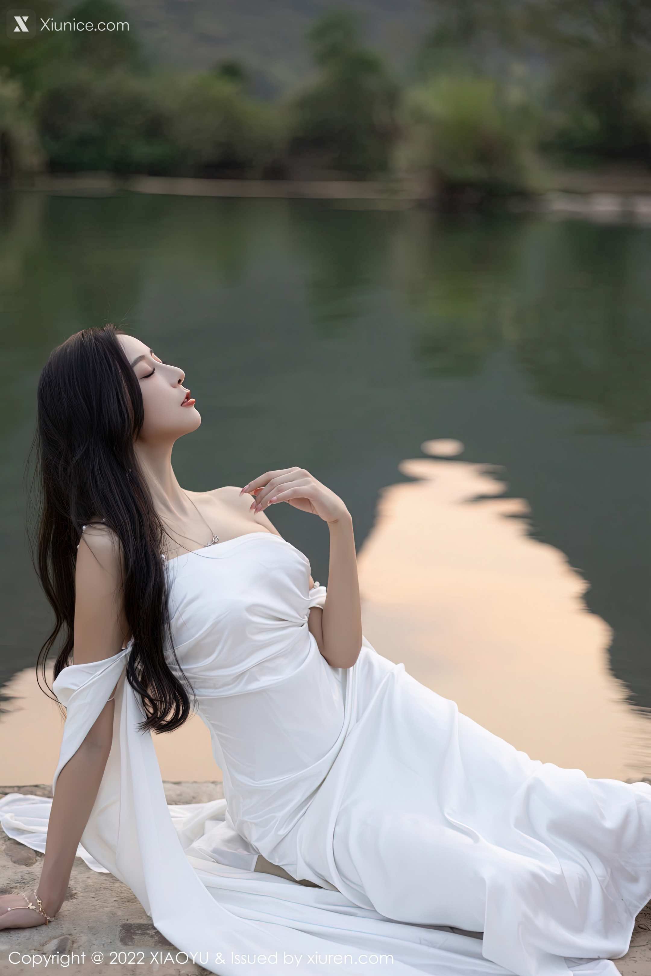 XiaoYu语画界 Vol.0884 王馨瑶yanni 第17张