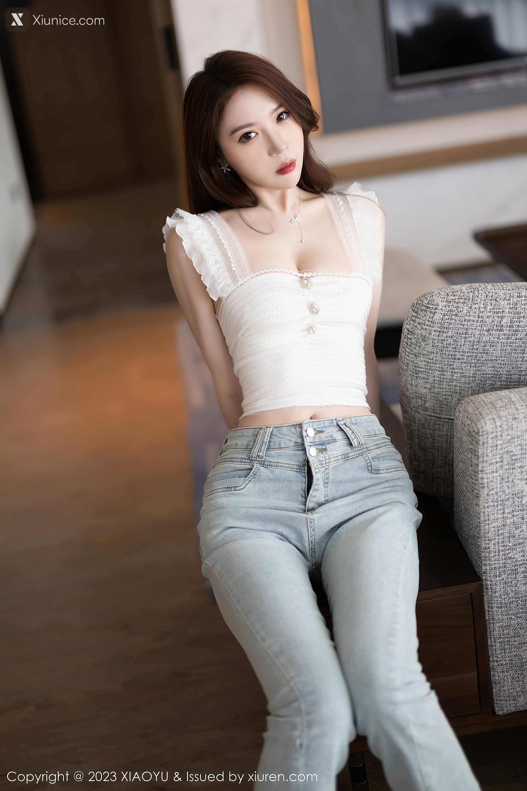XiaoYu语画界 Vol.1039 梦心玥 第27张
