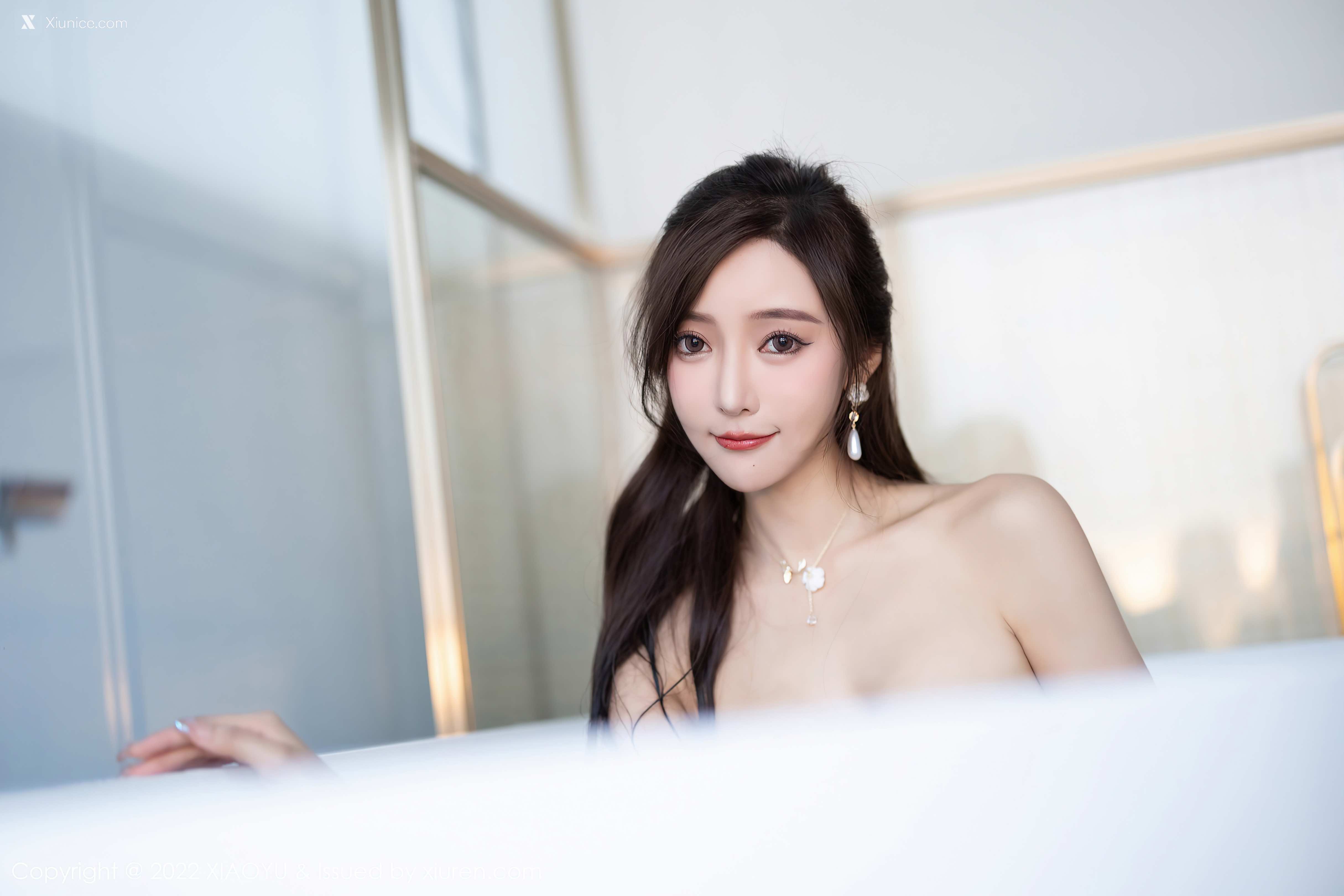 XiaoYu语画界 Vol.0847 王馨瑶yanni 第46张