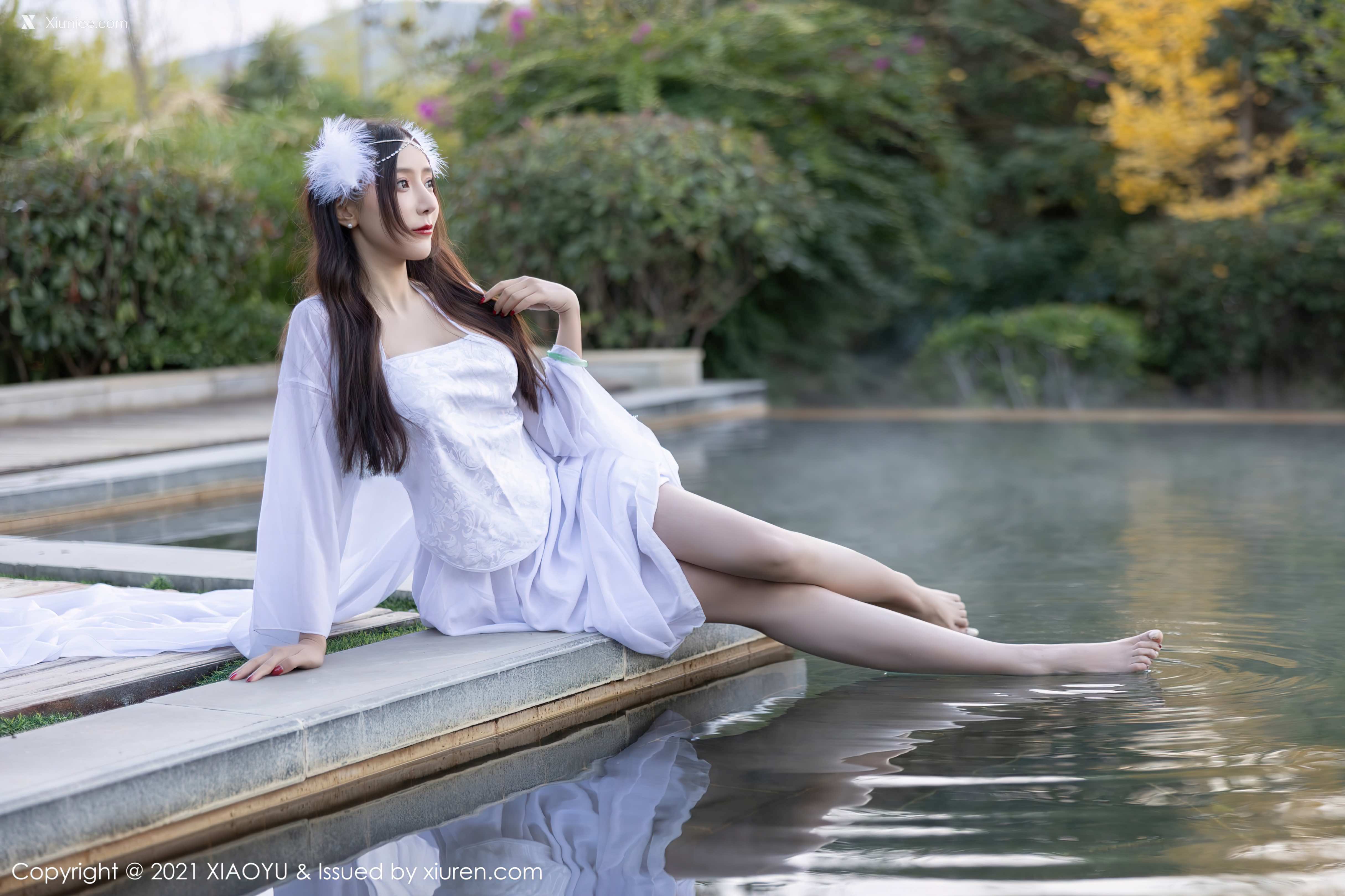 XiaoYu语画界 Vol.0672 王馨瑶yanni 第10张