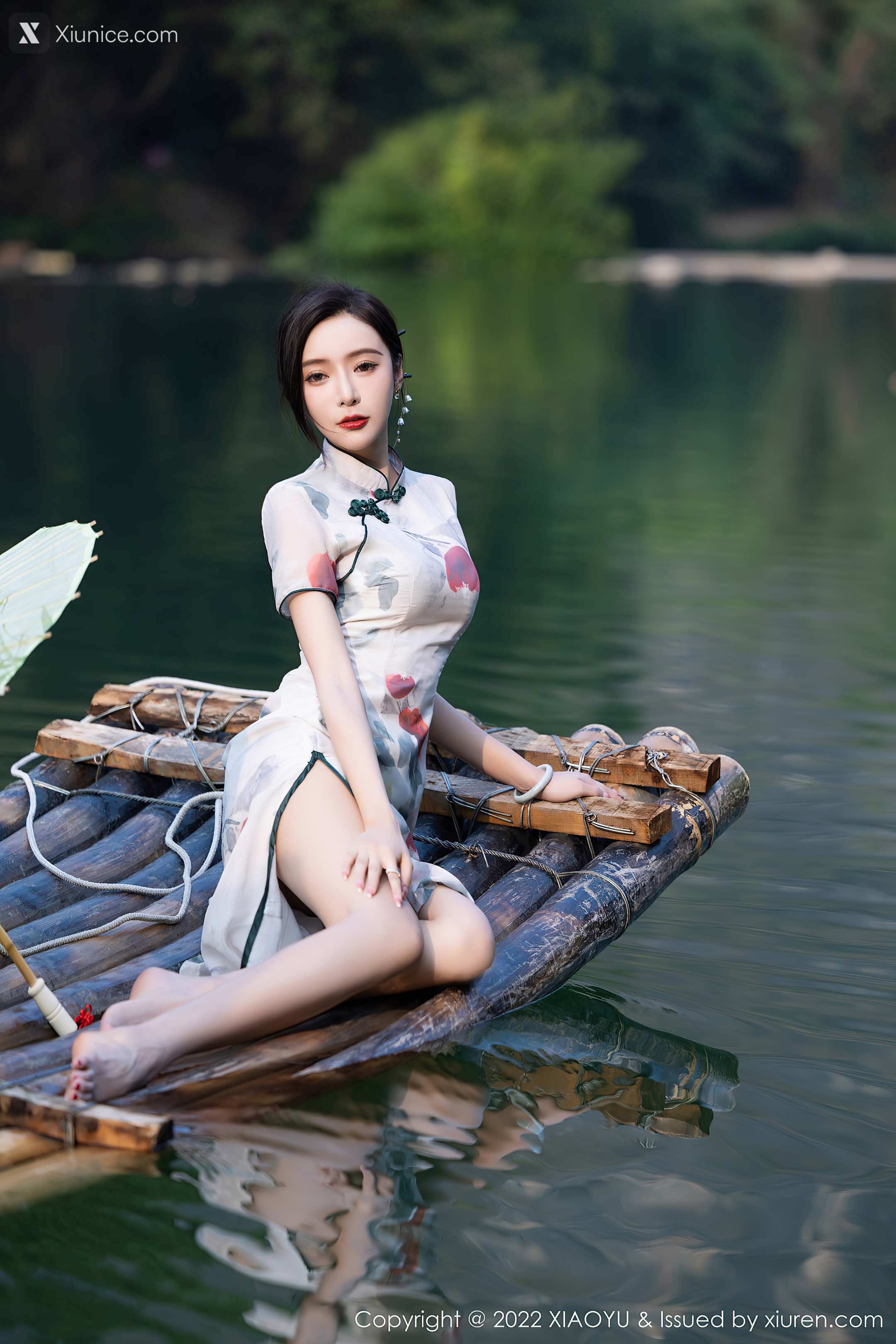 XiaoYu语画界 Vol.0872 王馨瑶yanni 第9张