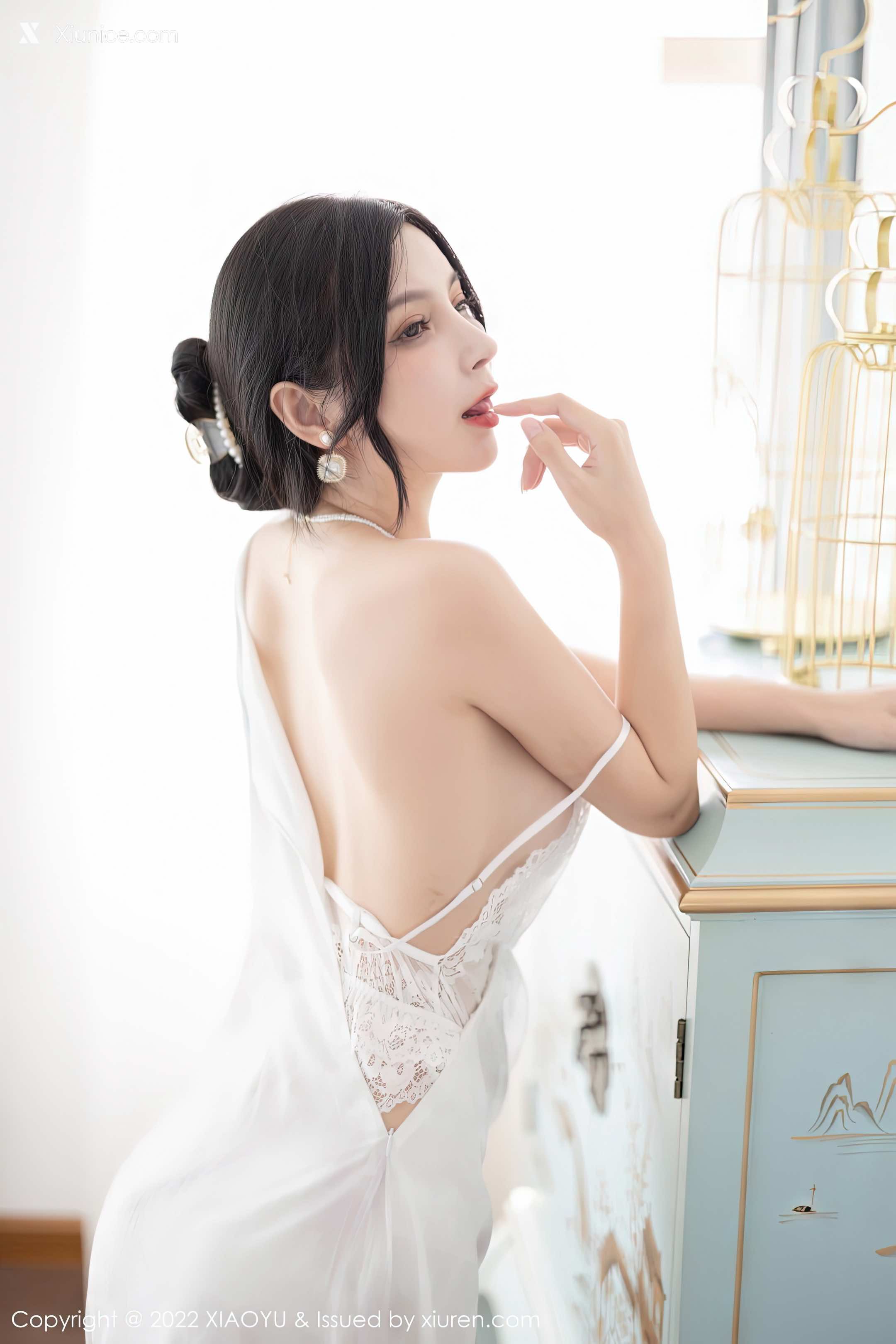 XiaoYu语画界 Vol.0925 小蛮妖Yummy 第27张