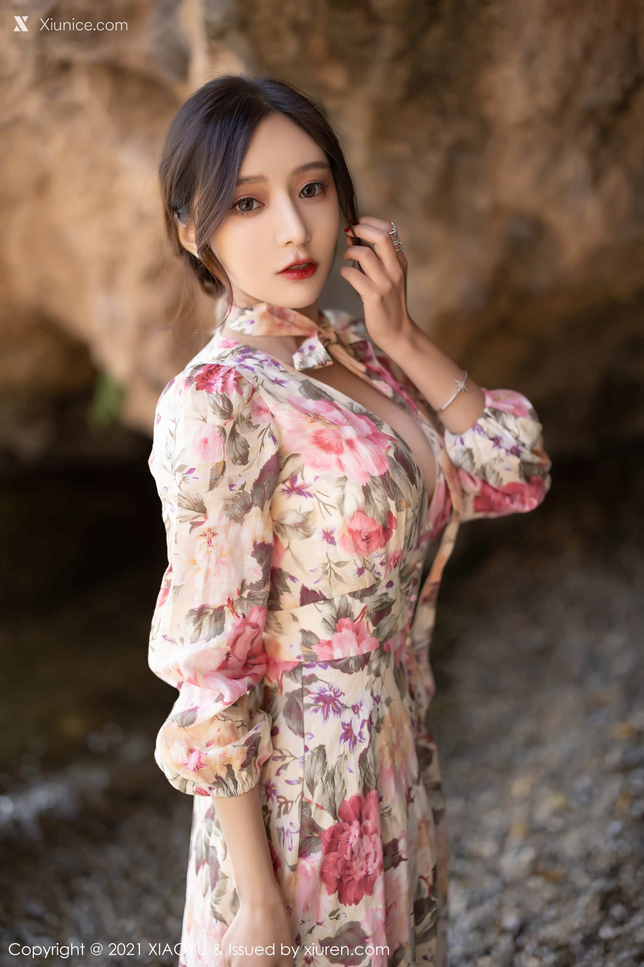 XiaoYu语画界 Vol.0682 王馨瑶yanni 第36张