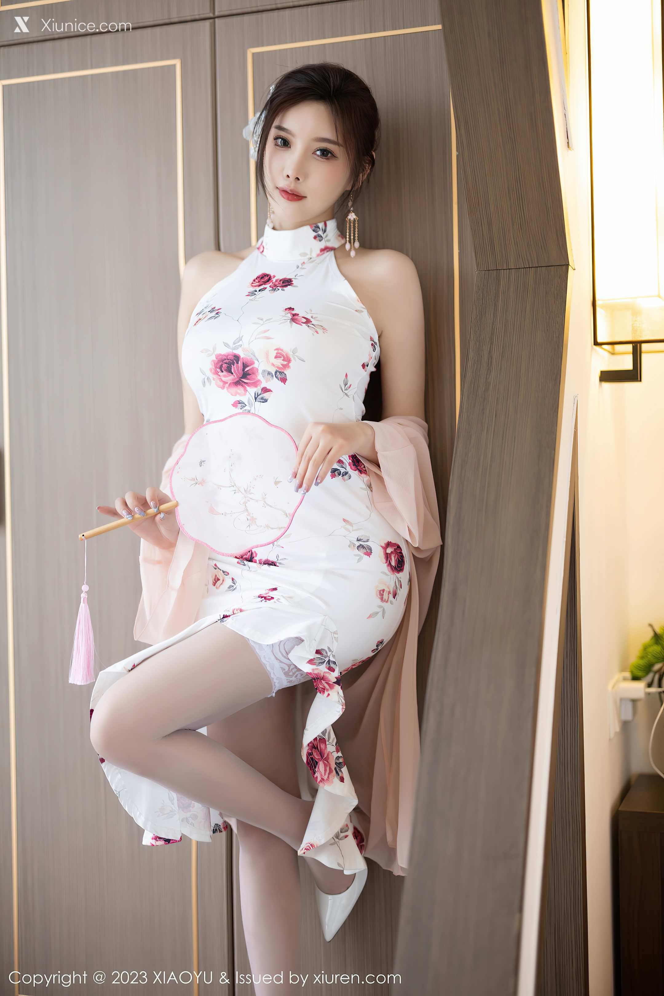 XiaoYu语画界 Vol.1046 杨晨晨Yome 第9张
