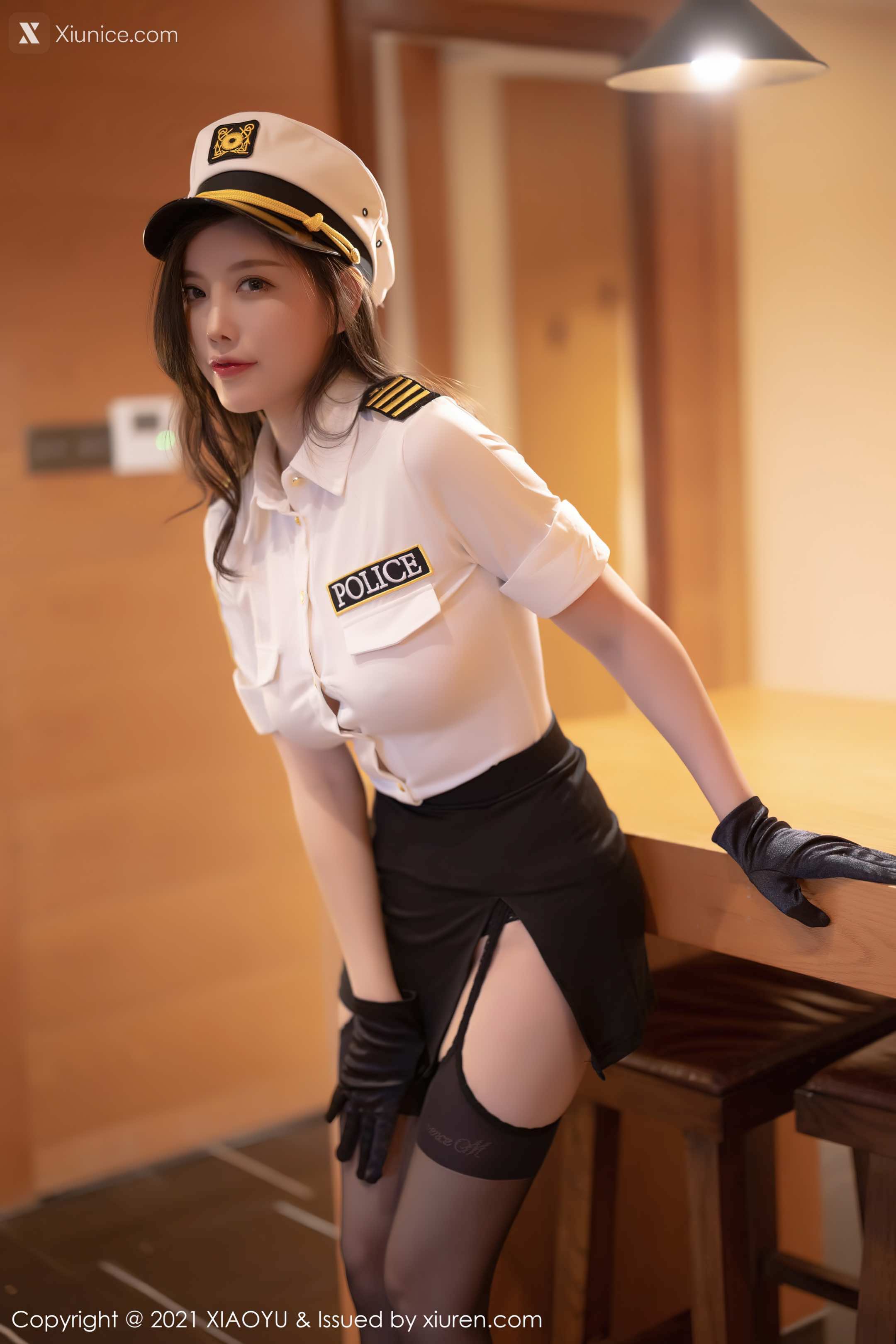 XiaoYu语画界 Vol.0673 杨晨晨Yome 第12张
