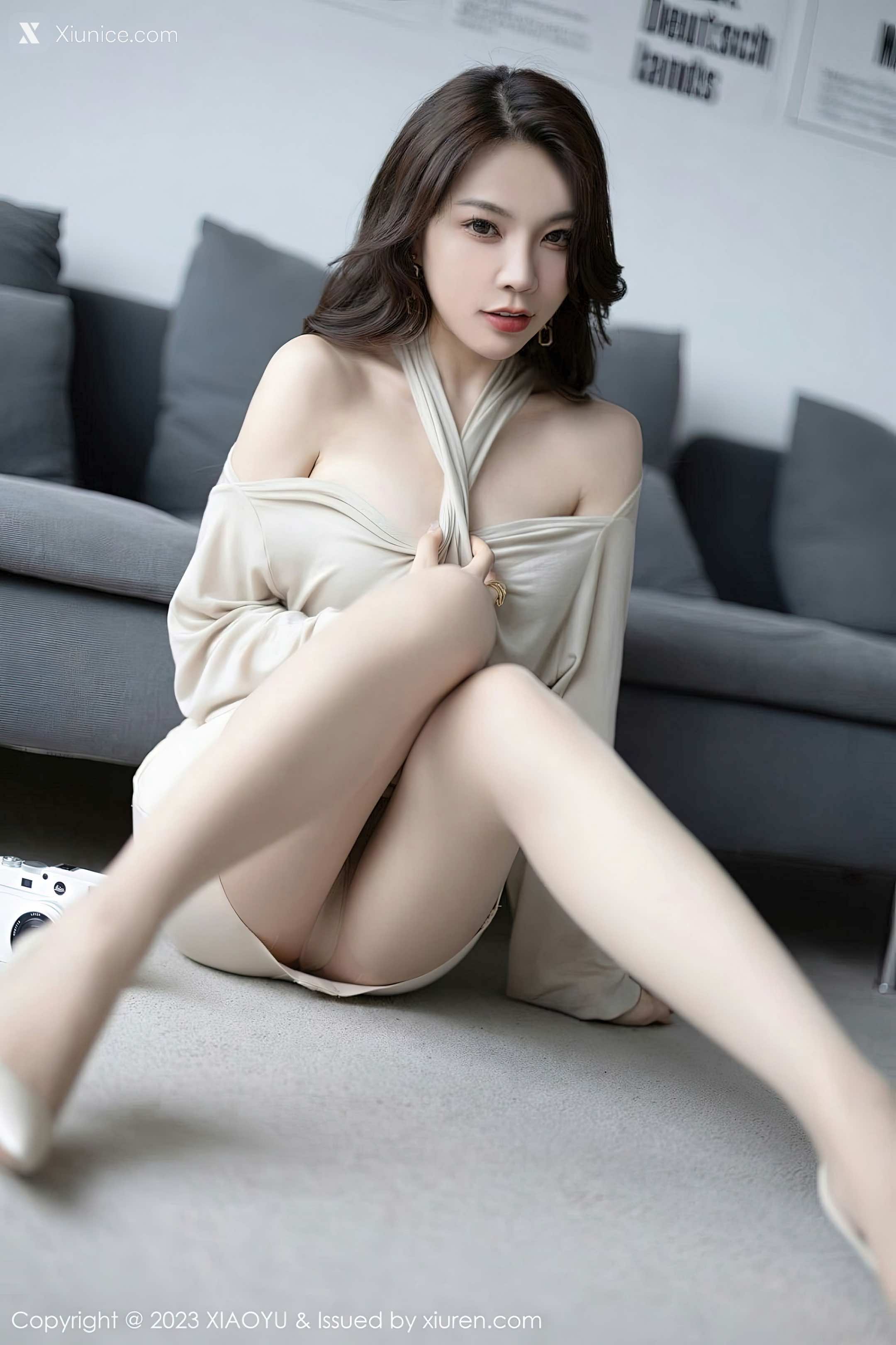 XiaoYu语画界 Vol.0969 徐莉芝Booty 第22张