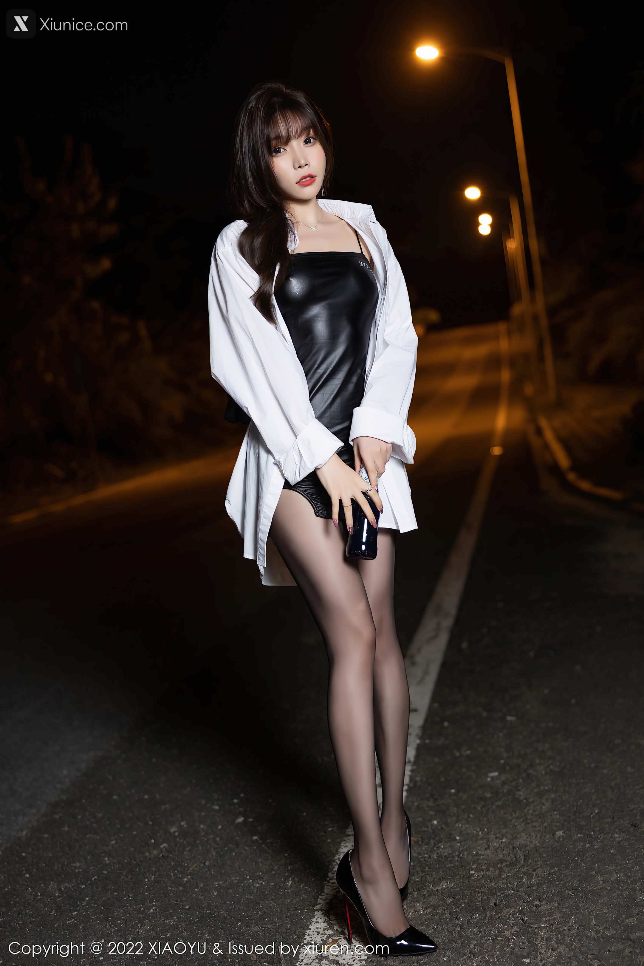 XiaoYu语画界 Vol.0800 芝芝Booty 第8张