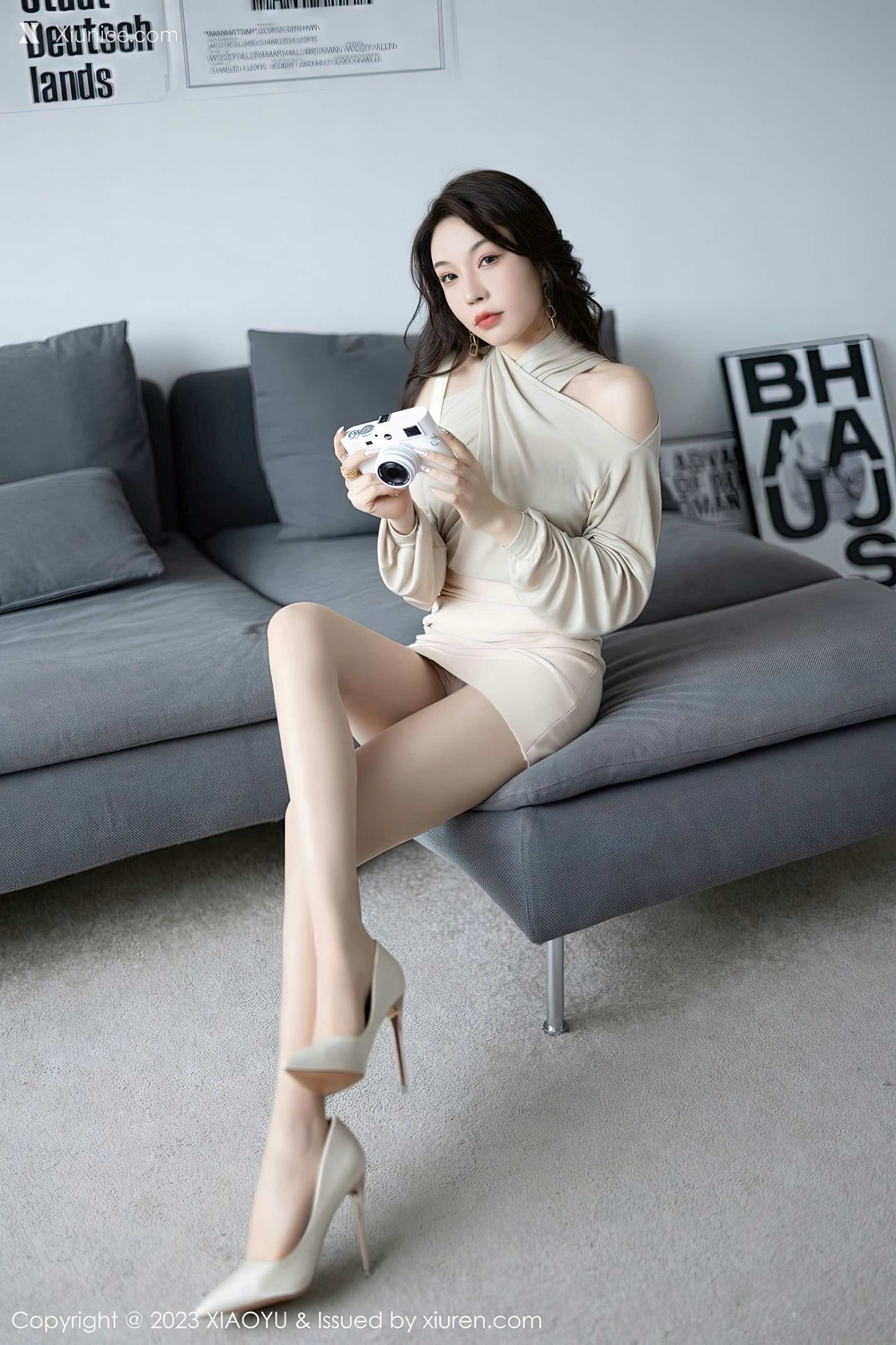 XiaoYu语画界 Vol.0969 徐莉芝Booty 第8张