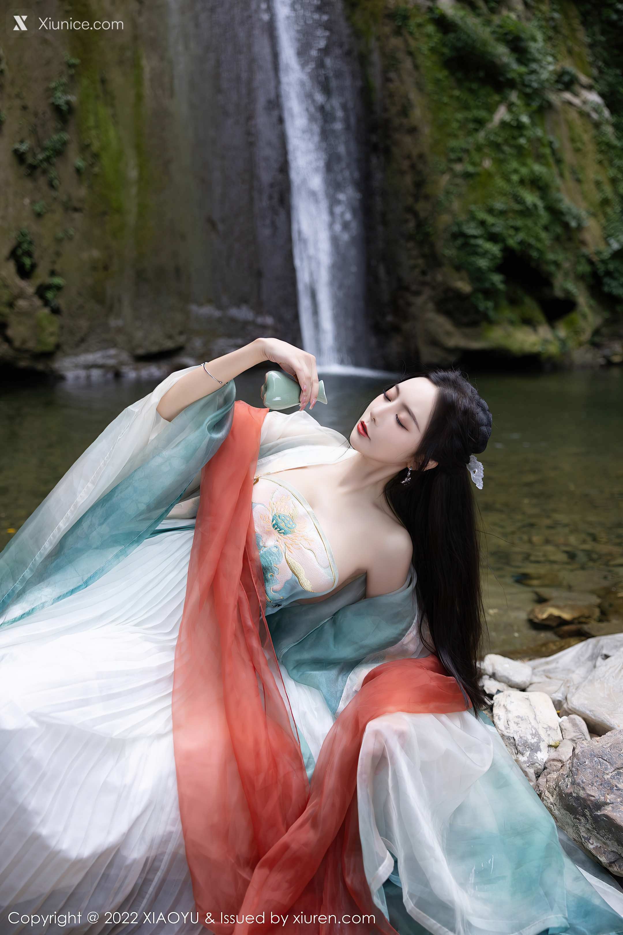 XiaoYu语画界 Vol.0889 王馨瑶yanni 第5张