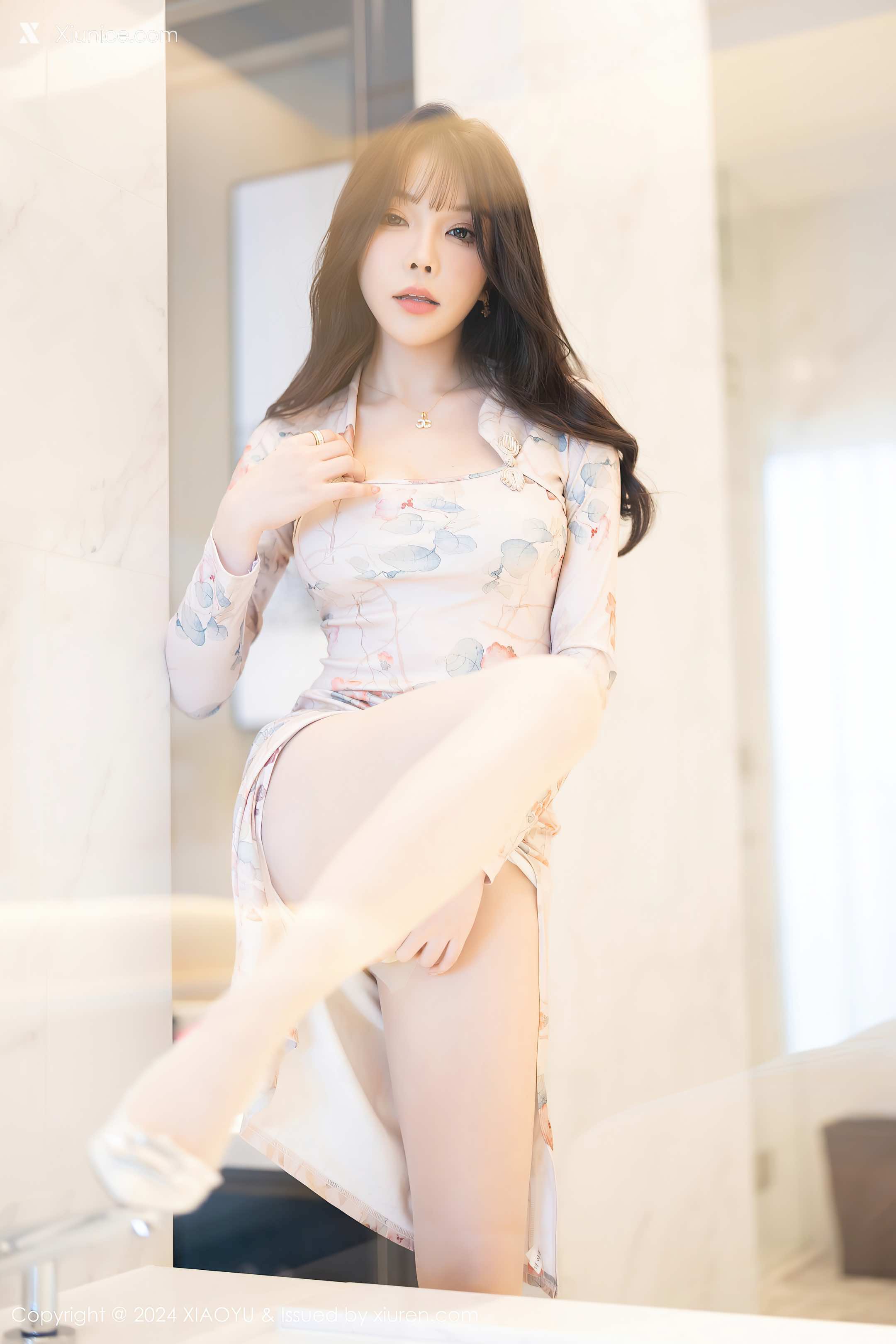 XiaoYu语画界 Vol.1199 徐莉芝Booty 第37张