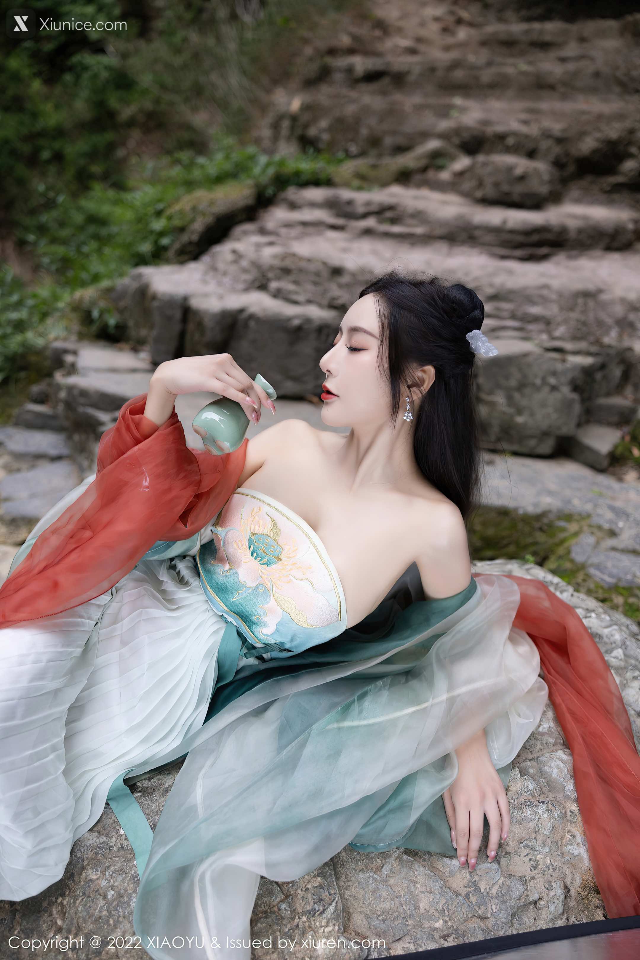 XiaoYu语画界 Vol.0889 王馨瑶yanni 第15张