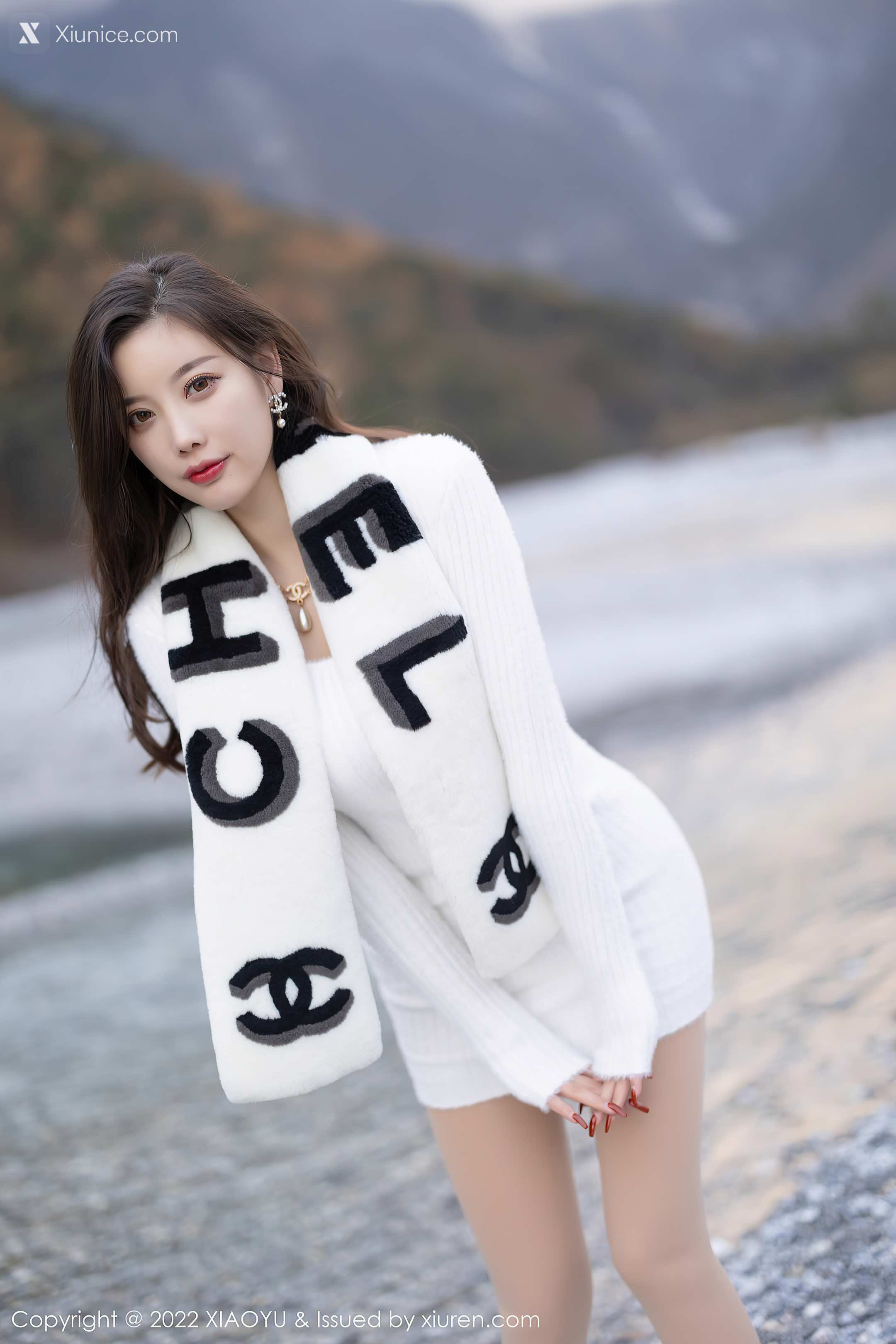 XiaoYu语画界 Vol.0758 杨晨晨Yome 第94张