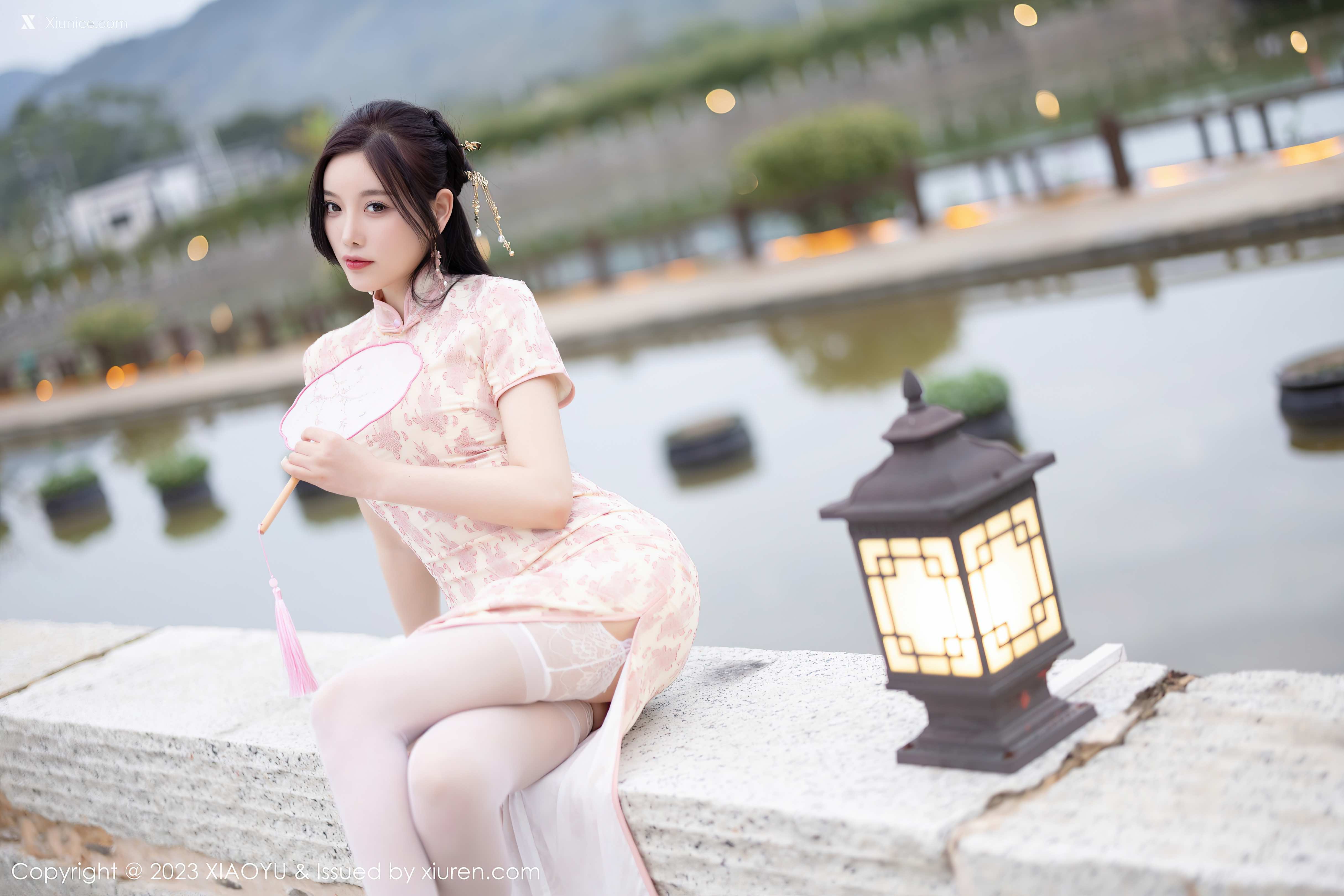 XiaoYu语画界 Vol.0993 杨晨晨Yome 第32张