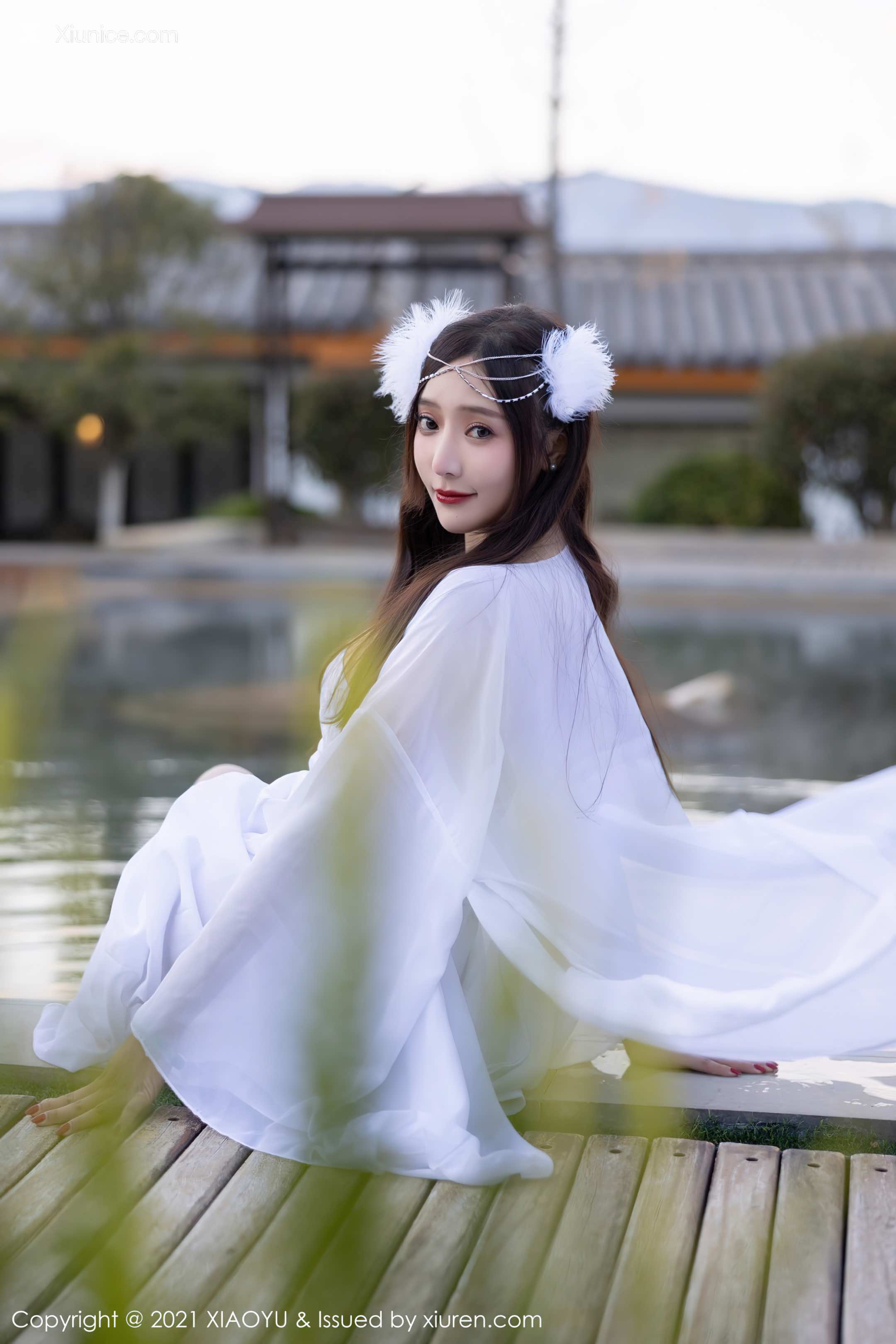 XiaoYu语画界 Vol.0672 王馨瑶yanni 第18张