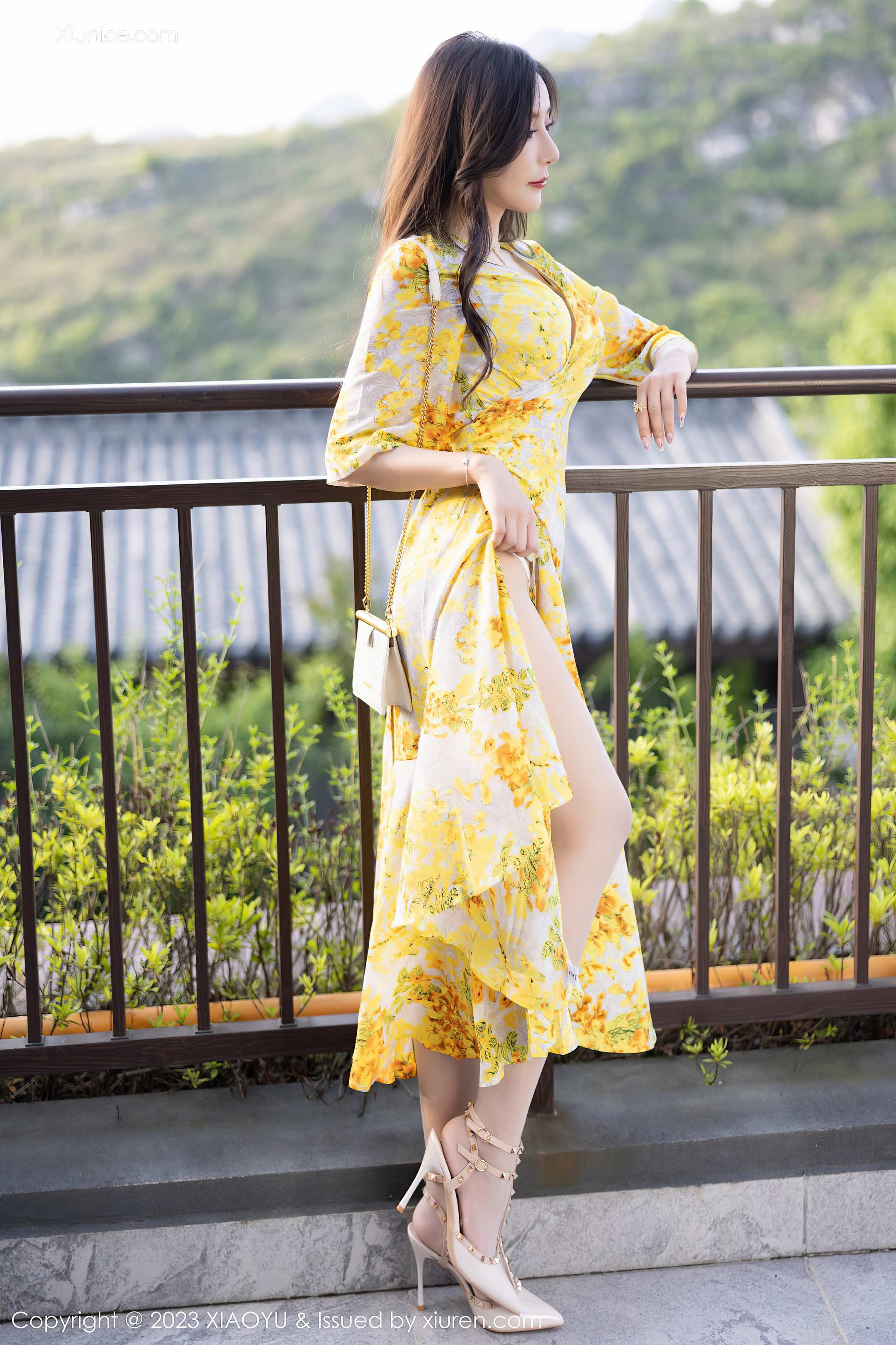 XiaoYu语画界 Vol.1043 王馨瑶yanni 第15张