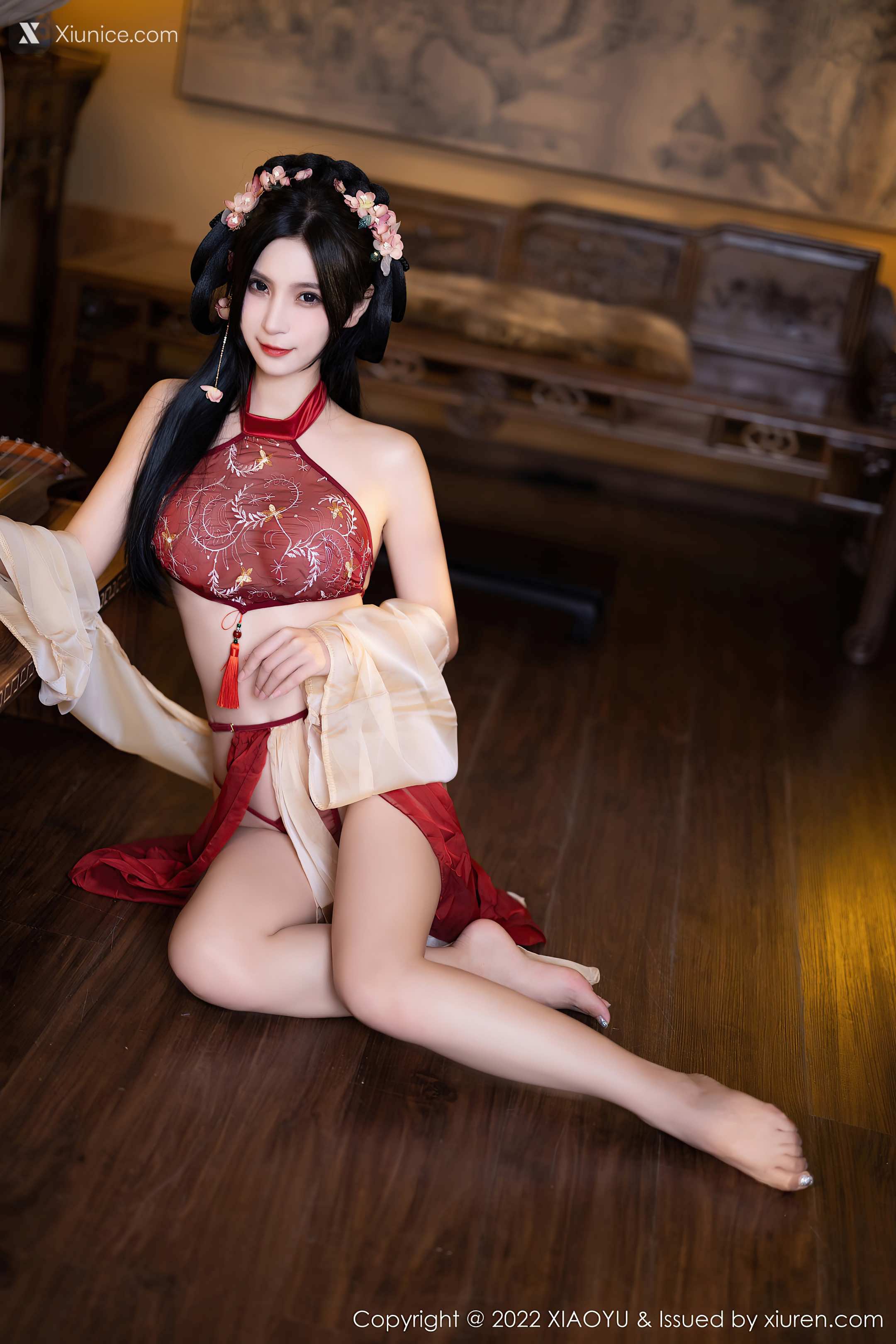 XiaoYu语画界 Vol.0858 小蛮妖Yummy 第4张