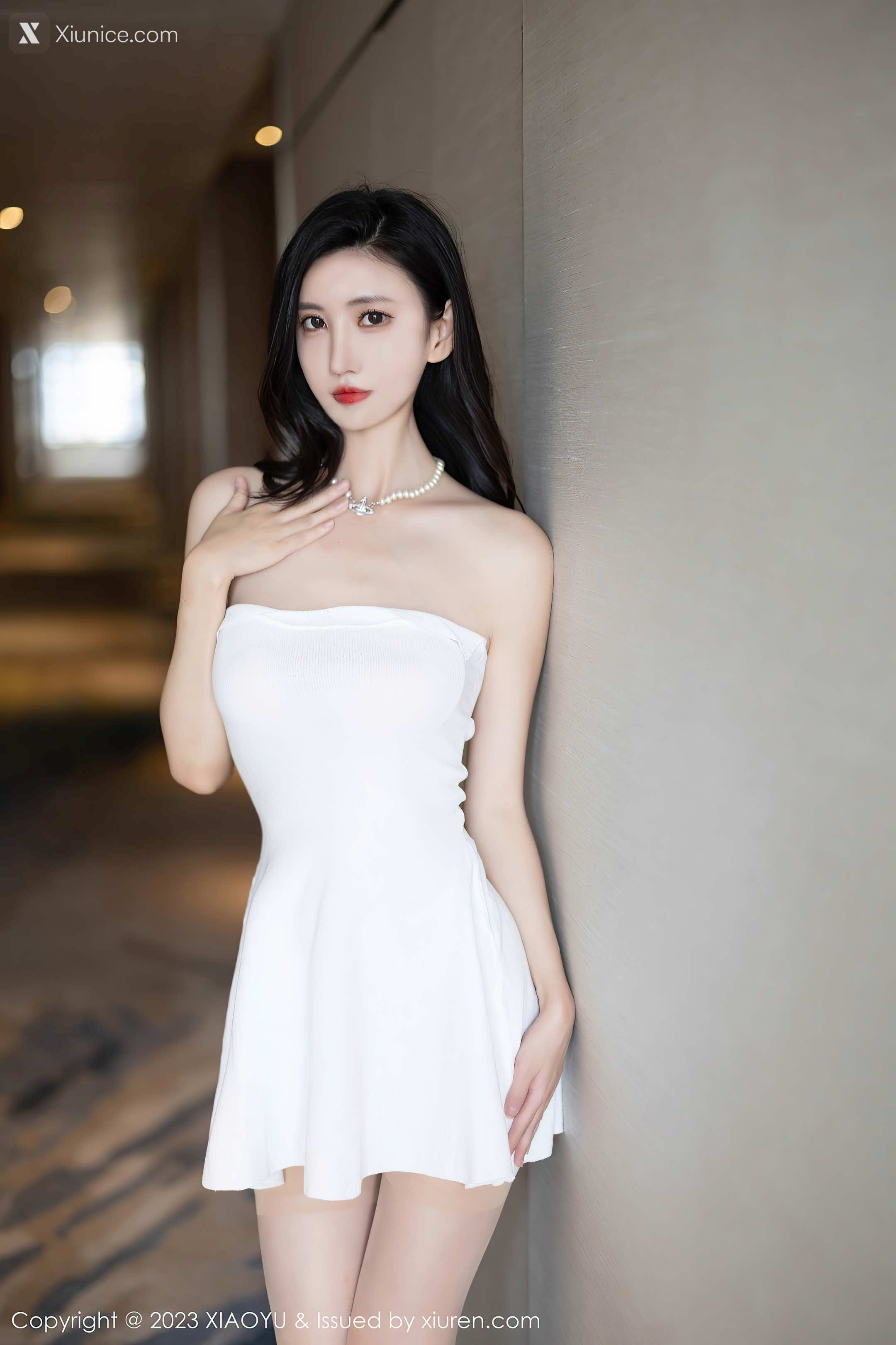XiaoYu语画界 Vol.1154 章芃芃 第4张