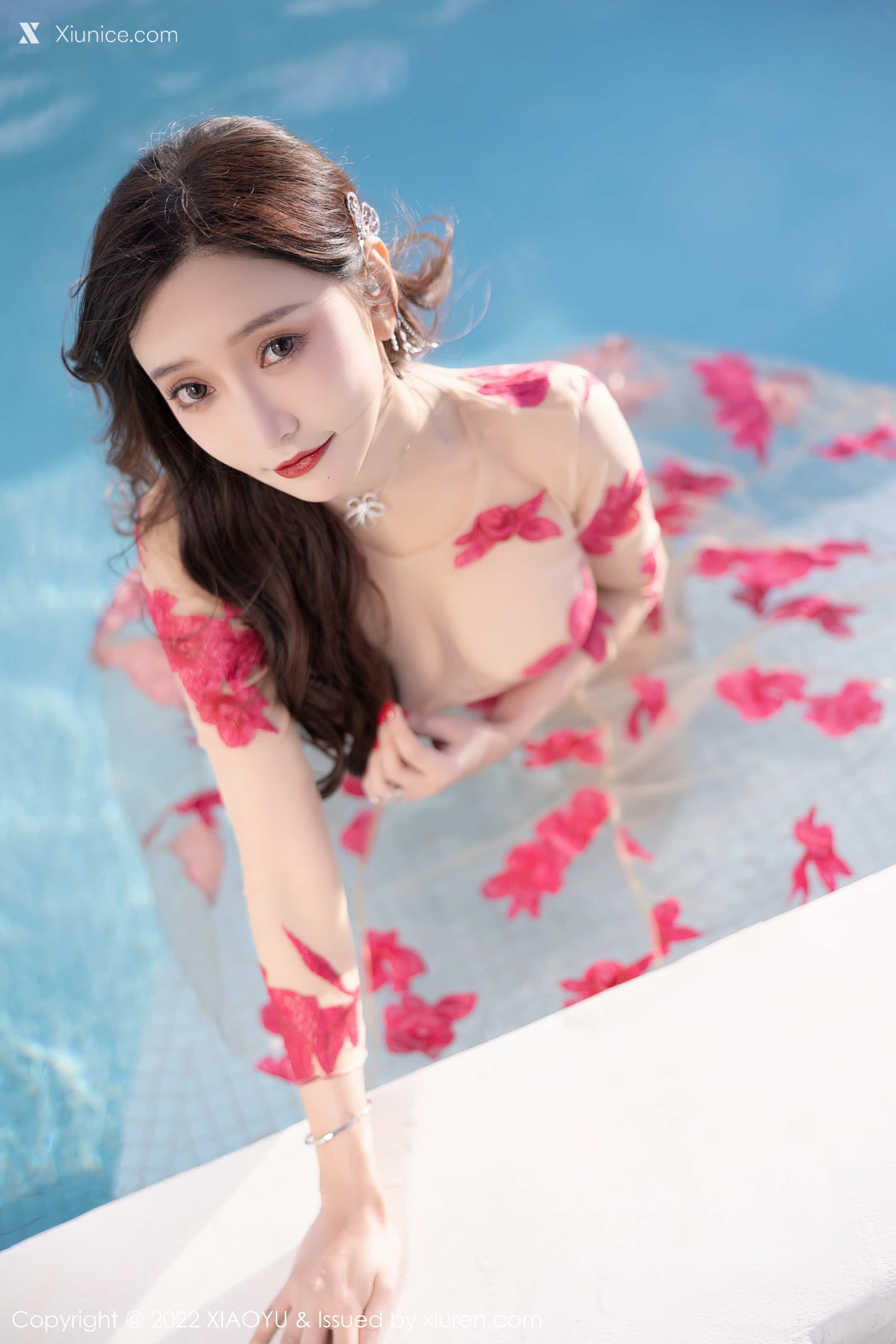 XiaoYu语画界 Vol.0691 王馨瑶yanni 第38张