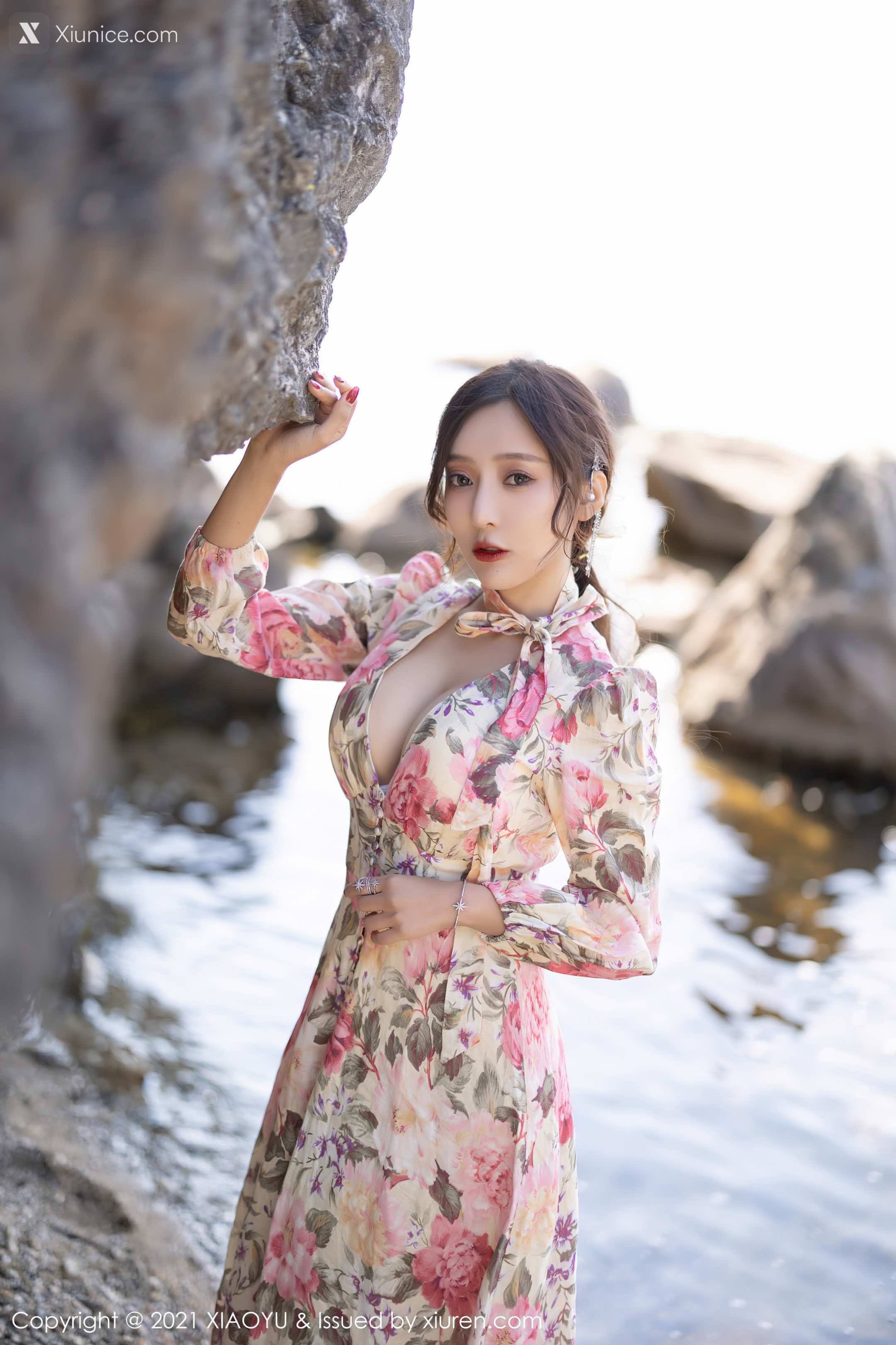 XiaoYu语画界 Vol.0682 王馨瑶yanni 第21张