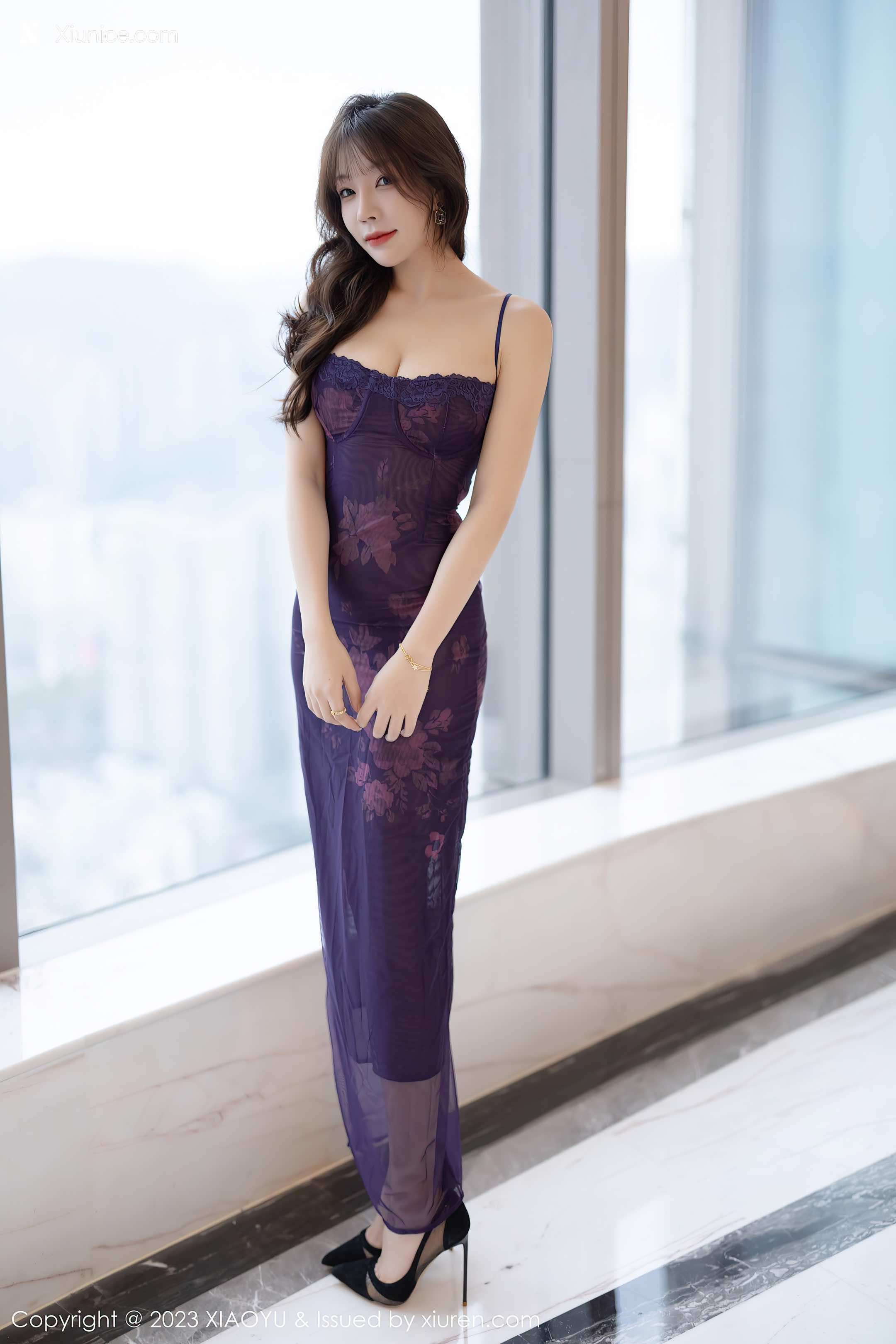 XiaoYu语画界 Vol.1147 徐莉芝Booty 第2张