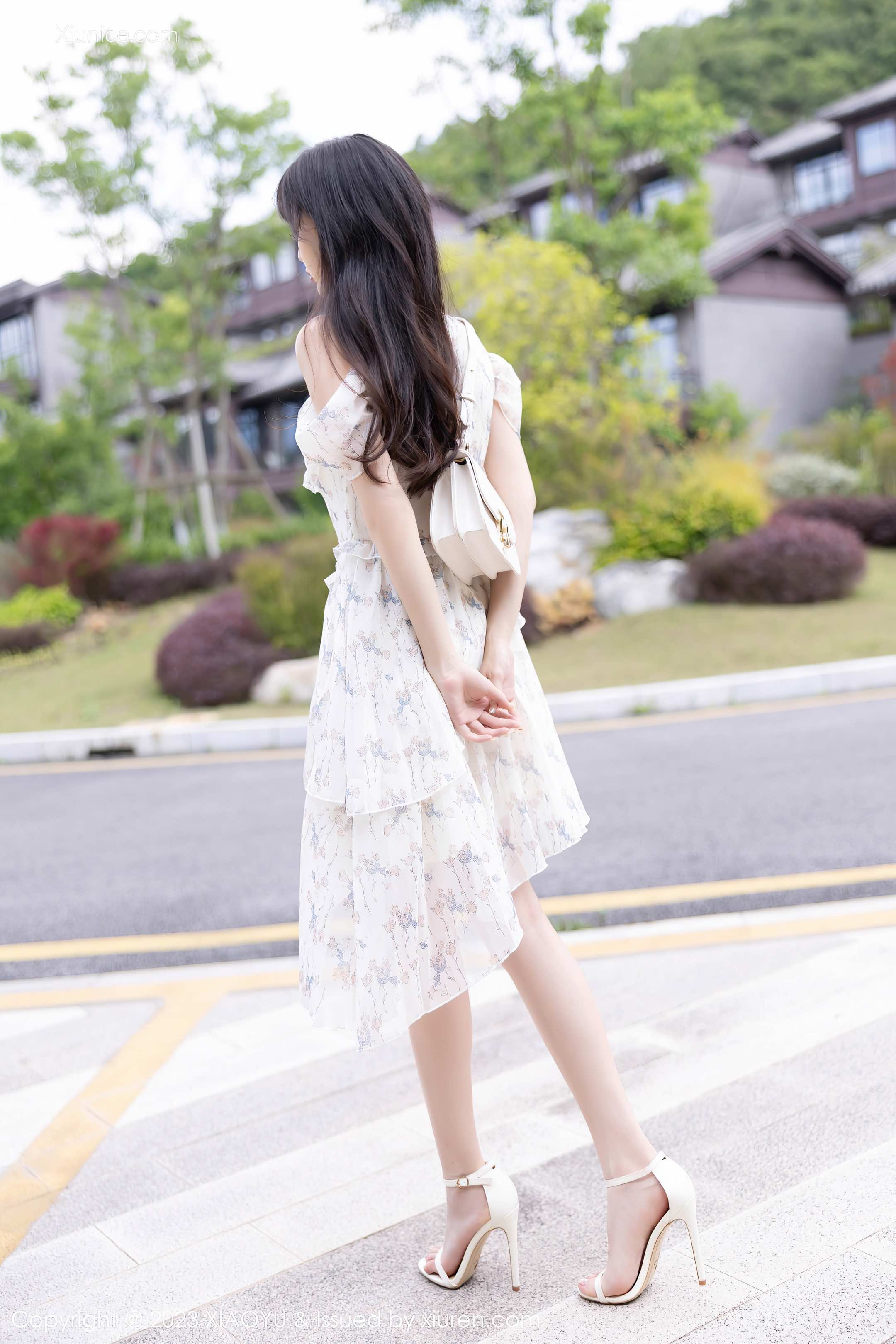 XiaoYu语画界 Vol.1058 林星阑 第4张