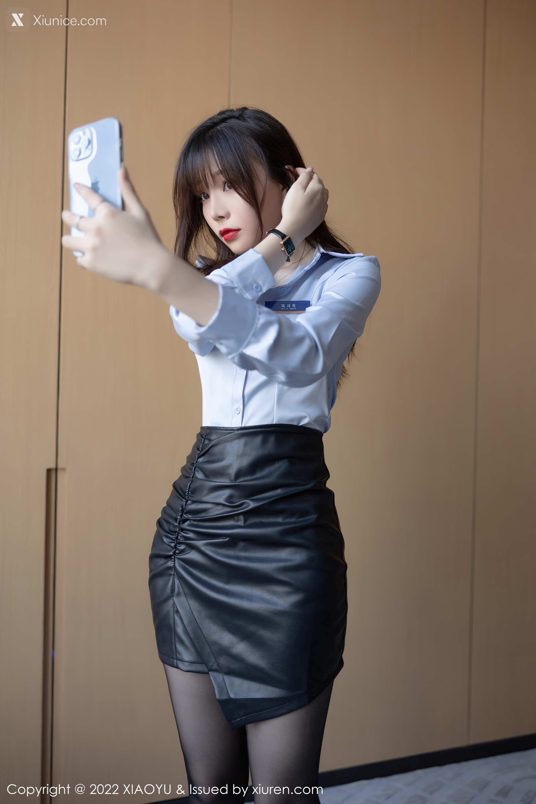 XiaoYu语画界 Vol.0757 芝芝Booty 第79张