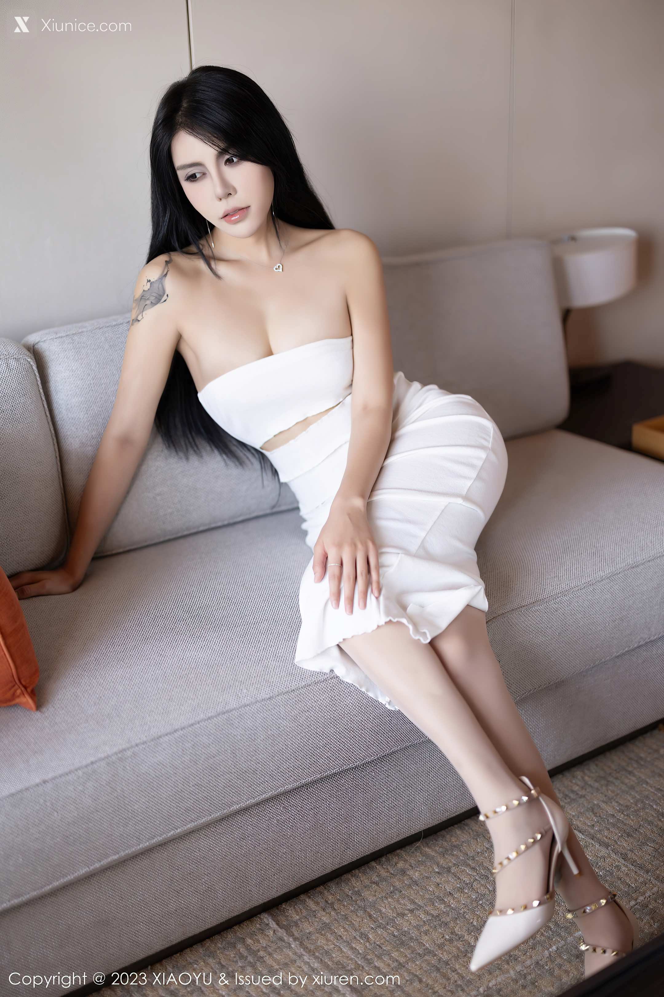 XiaoYu语画界 Vol.1141 金纯一 第13张