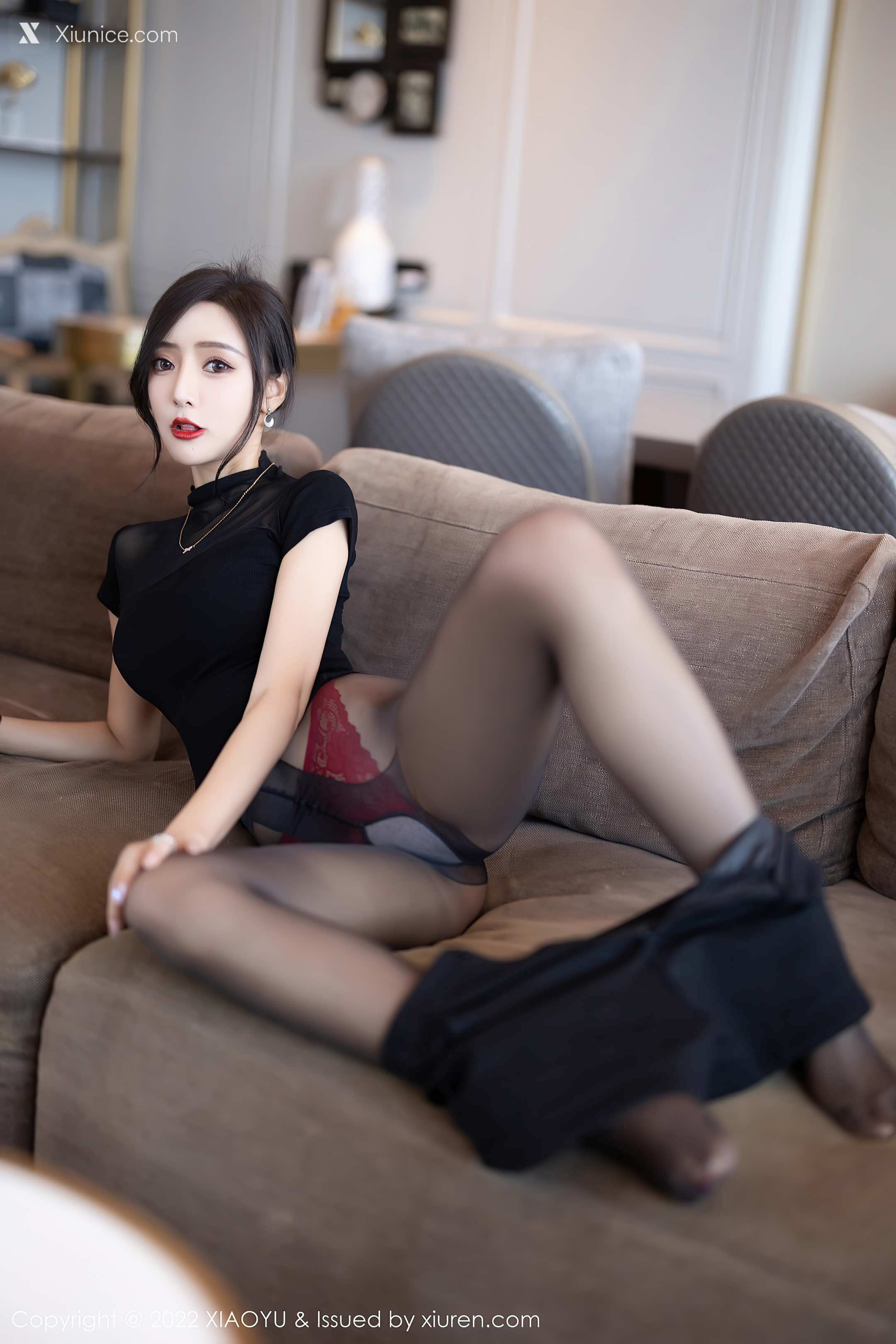 XiaoYu语画界 Vol.0837 王馨瑶yanni 第41张