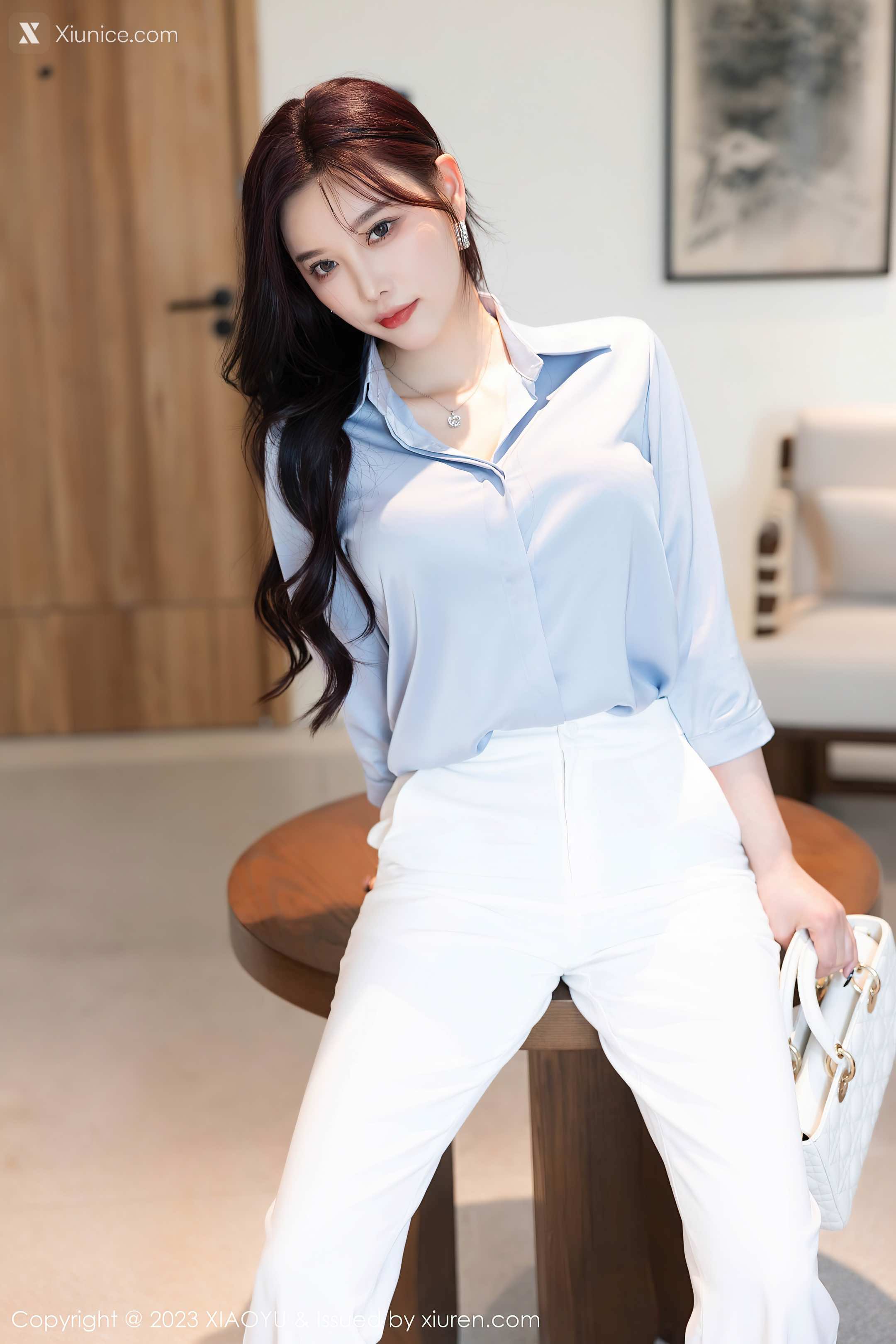 XiaoYu语画界 Vol.1065 杨晨晨Yome 第22张