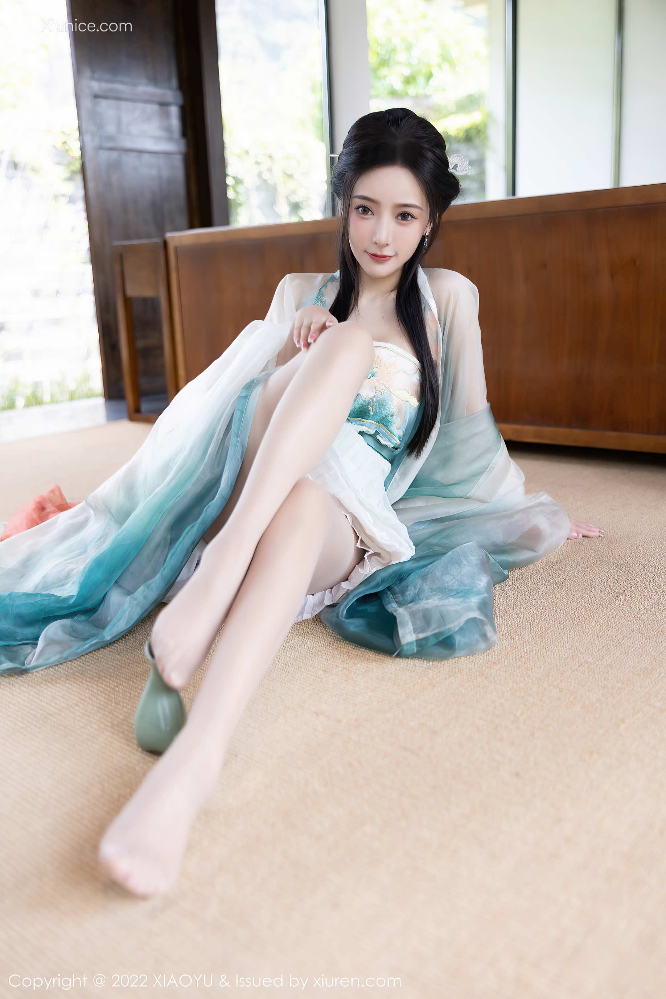 XiaoYu语画界 Vol.0889 王馨瑶yanni 第53张