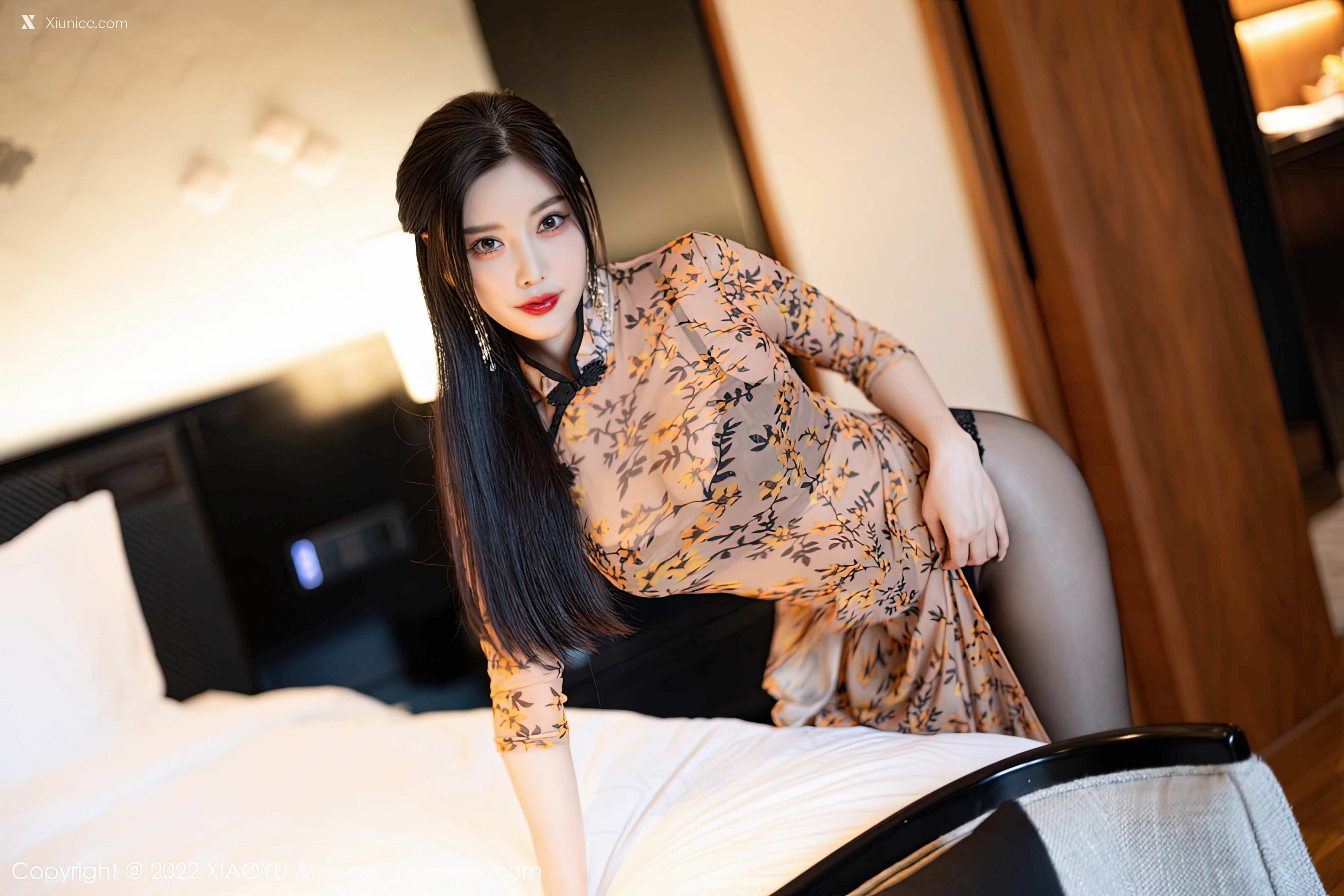 XiaoYu语画界 Vol.0927 杨晨晨Yome 第44张