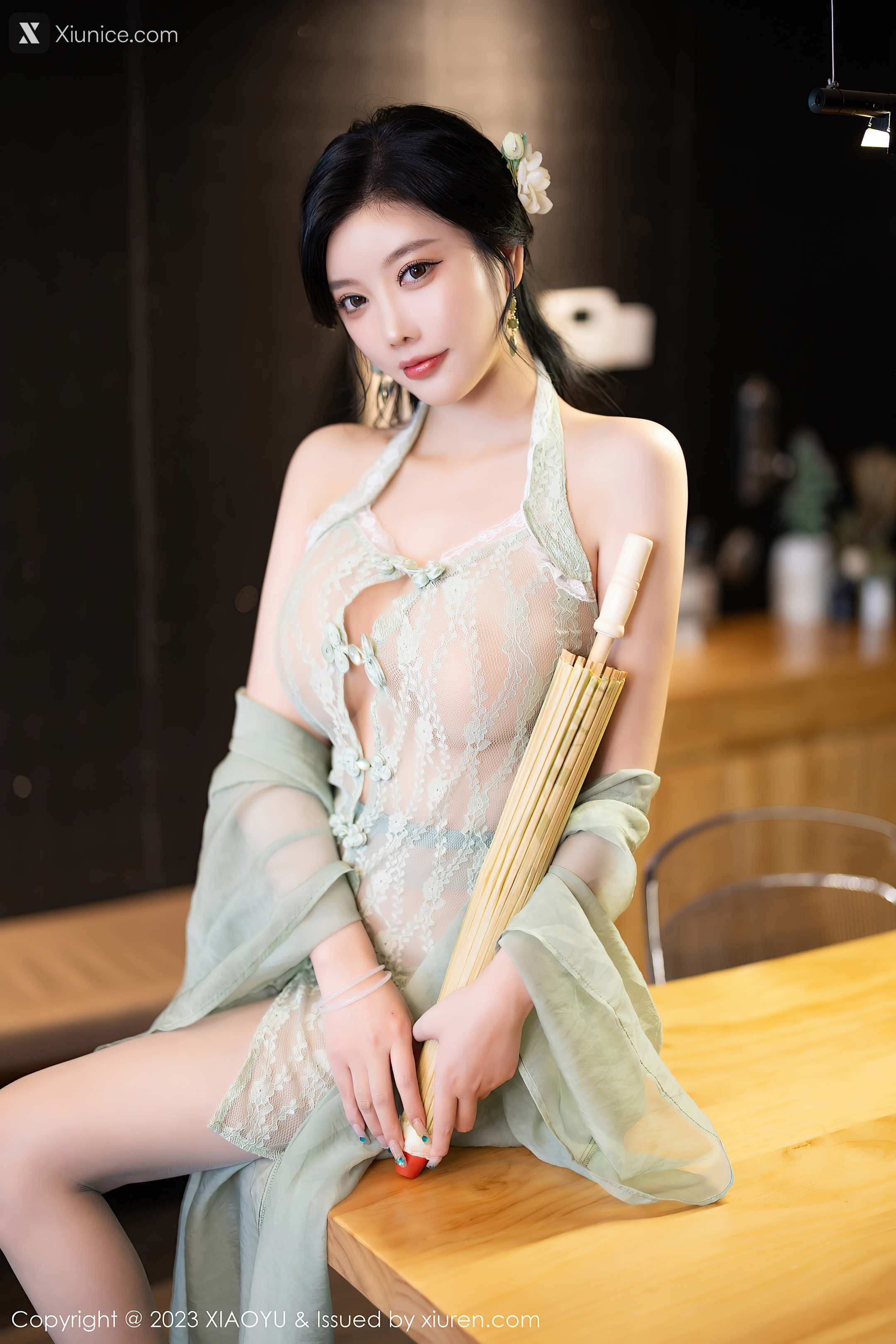 XiaoYu语画界 Vol.1143 杨晨晨Yome 第47张