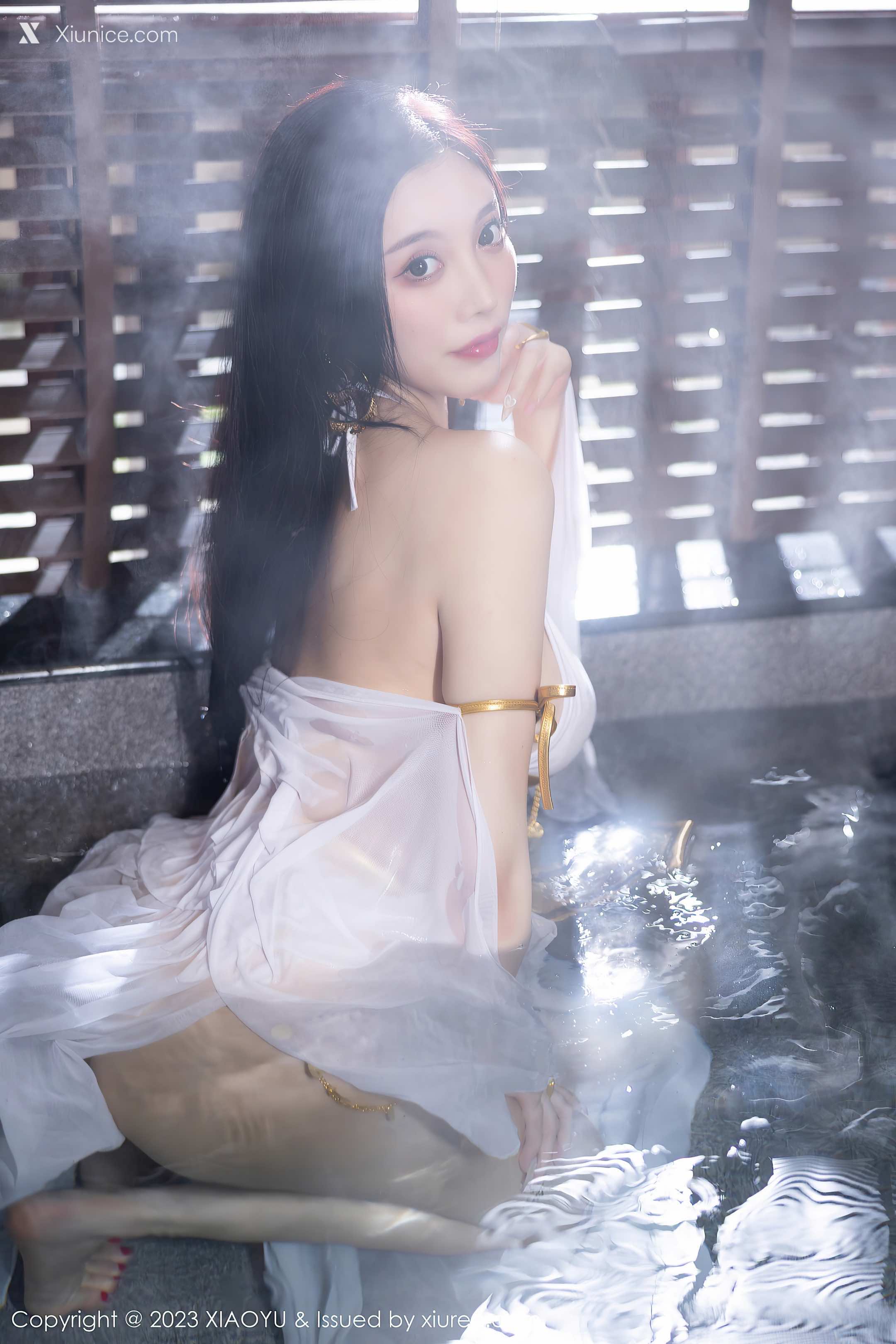 XiaoYu语画界 Vol.0973 杨晨晨Yome 第59张