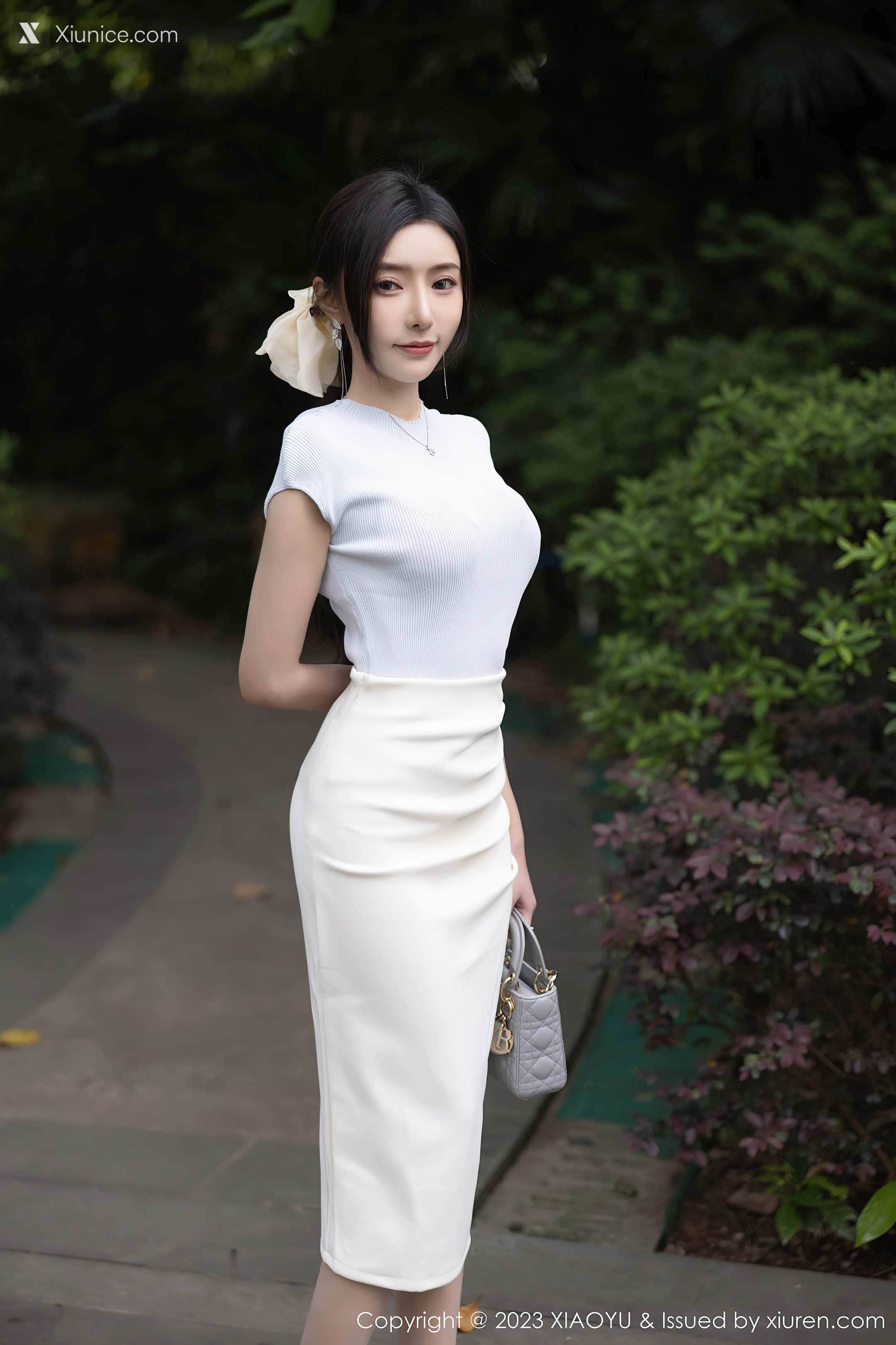 XiaoYu语画界 Vol.1059 王馨瑶yanni 第6张