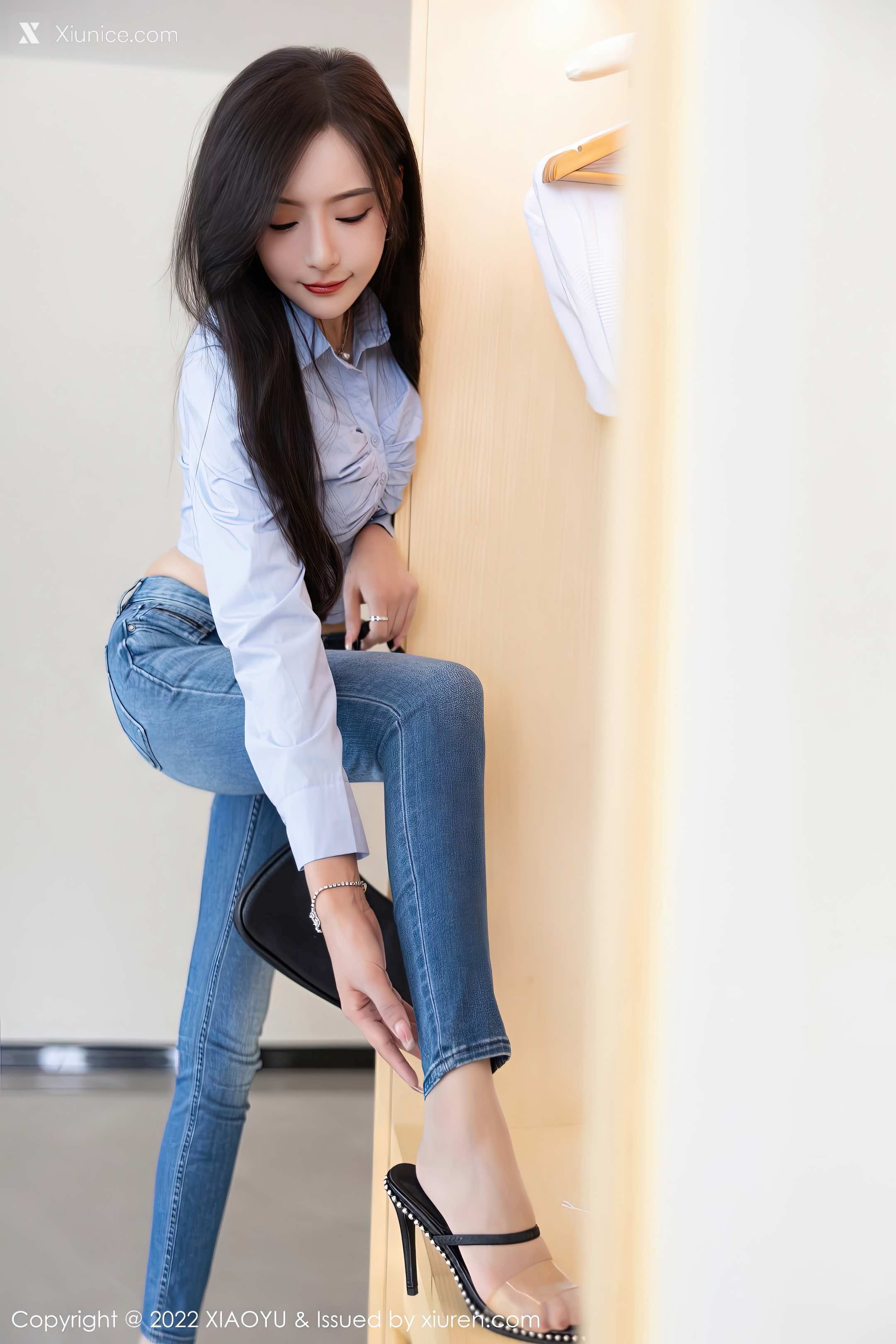 XiaoYu语画界 Vol.0904 王馨瑶yanni 第16张