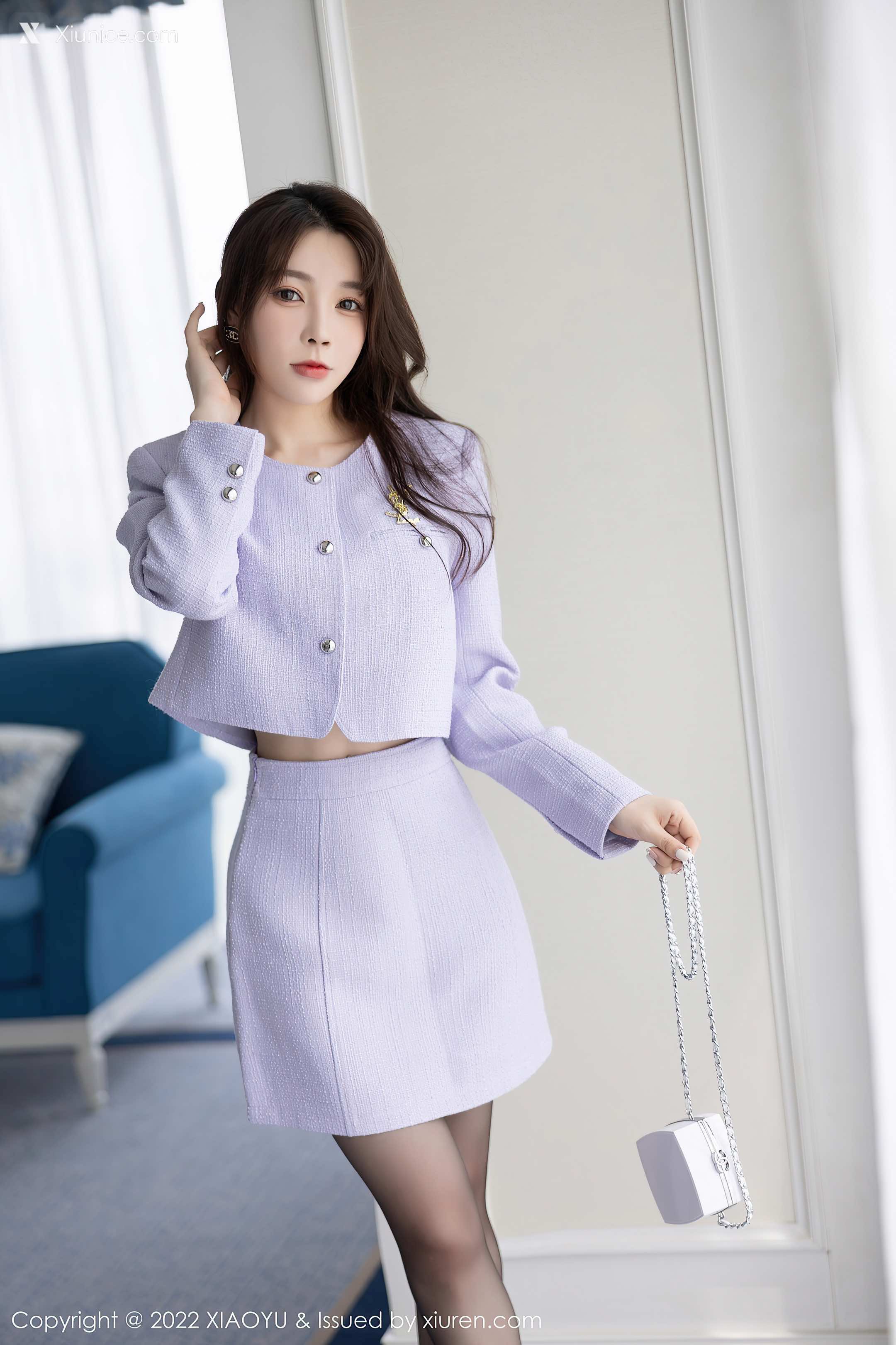 XiaoYu语画界 Vol.0864 徐莉芝Booty 第2张