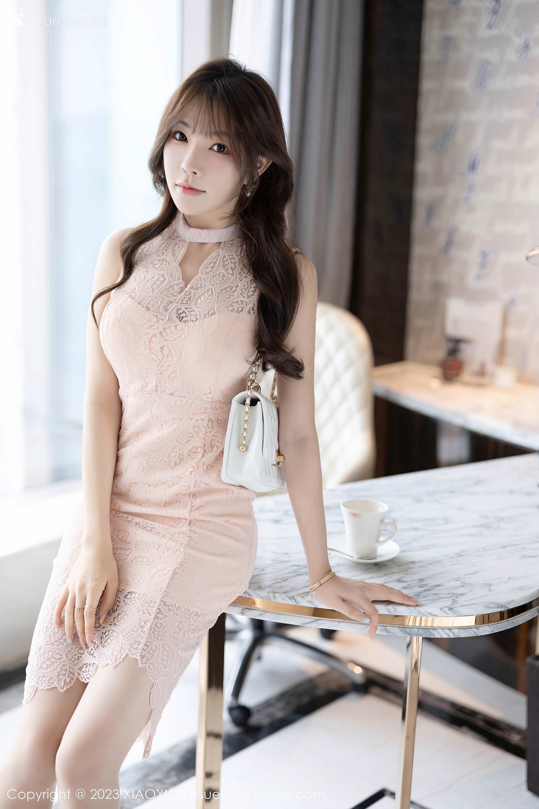 XiaoYu语画界 Vol.1162 徐莉芝Booty 第4张