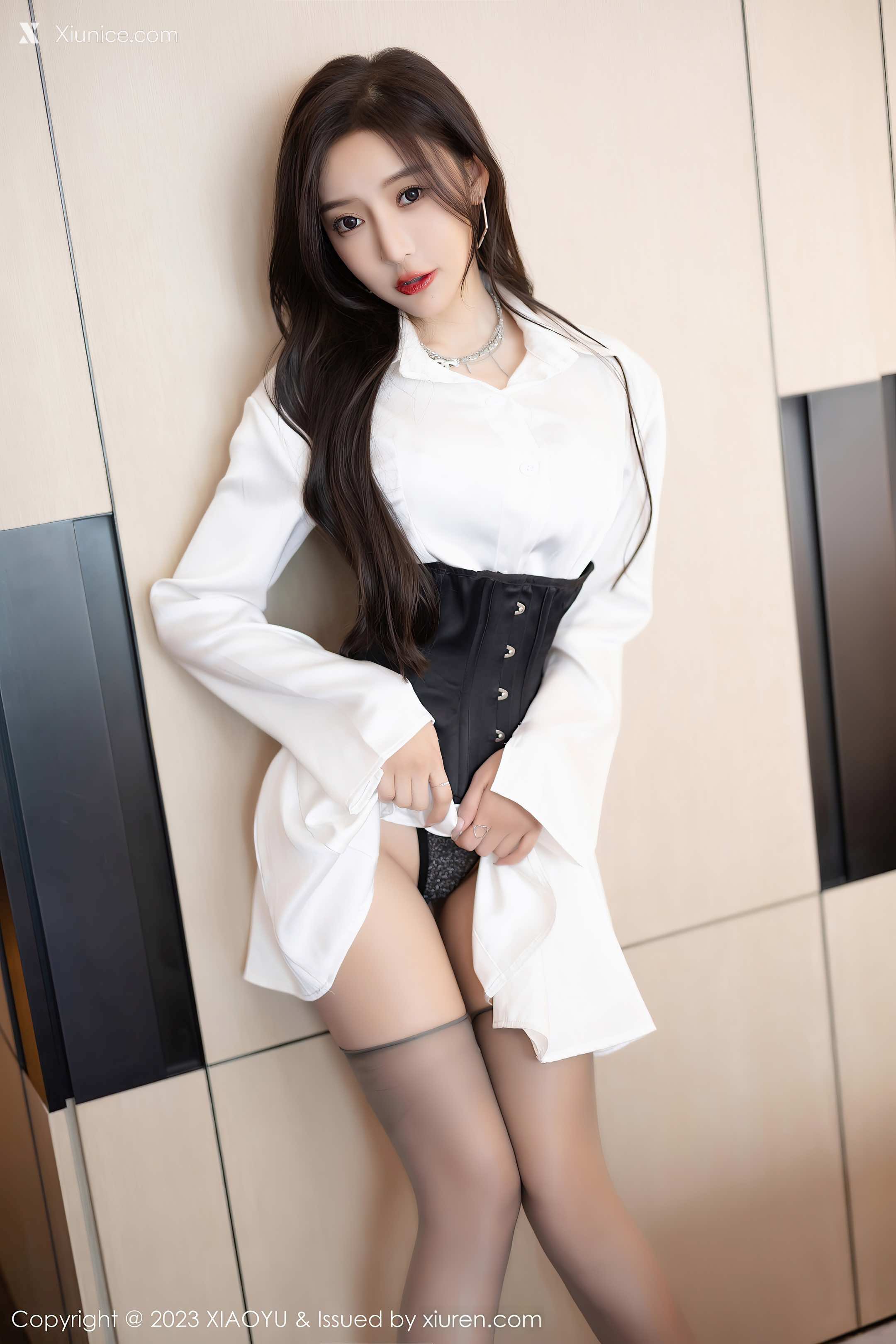 XiaoYu语画界 Vol.0990 王馨瑶yanni 第16张