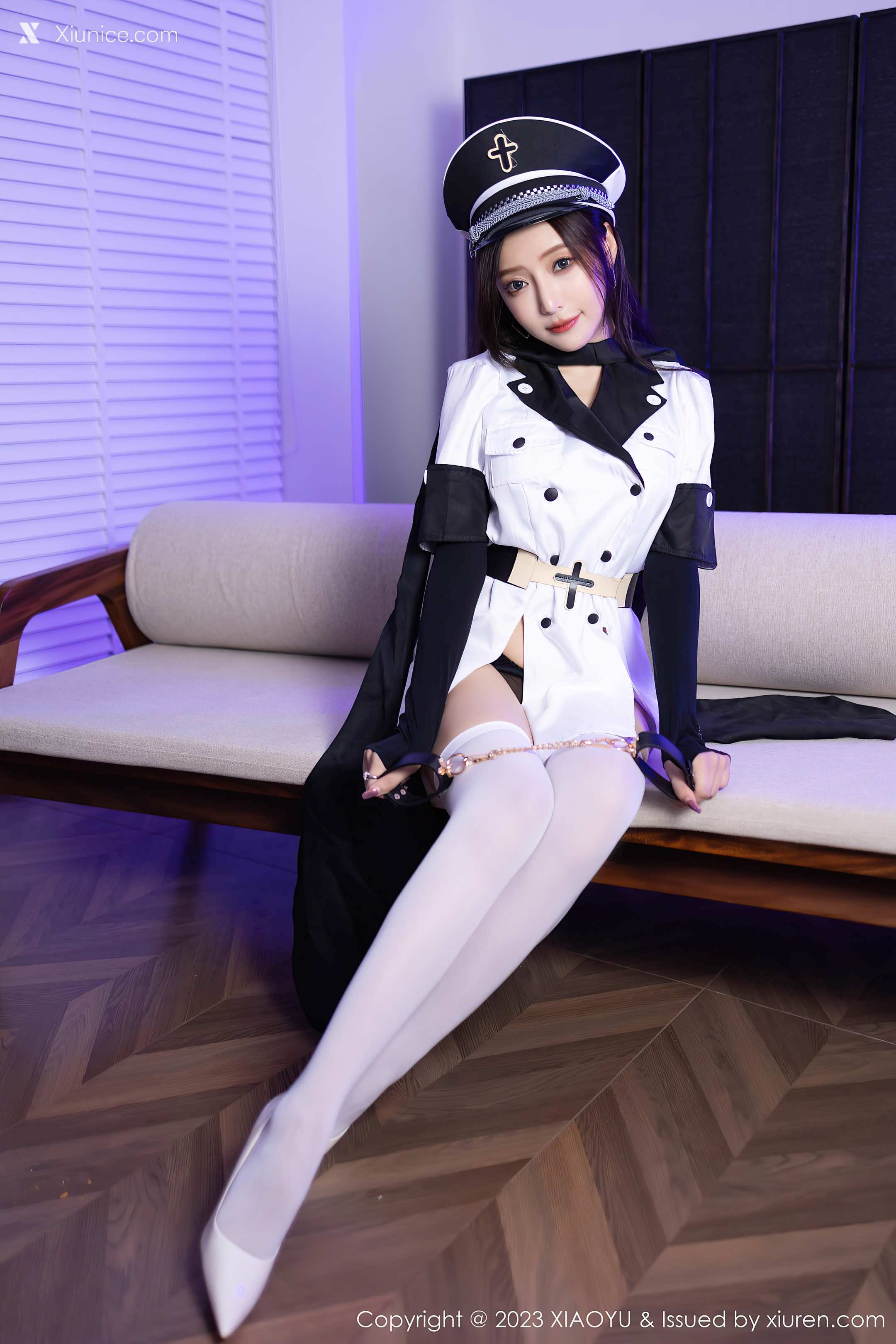 XiaoYu语画界 Vol.1103 王馨瑶yanni 第2张
