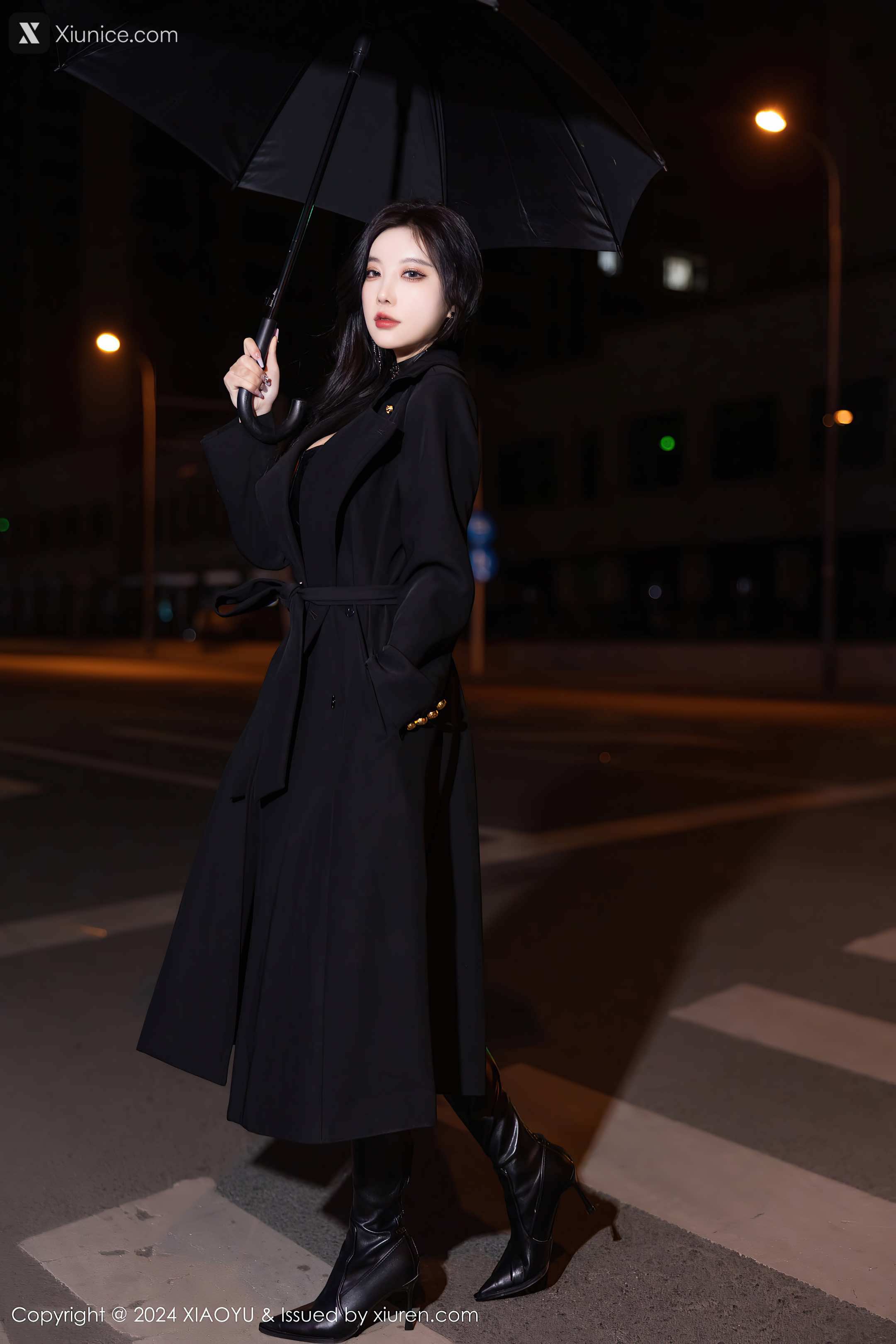 XiaoYu语画界 Vol.1241 杨晨晨Yome 第14张