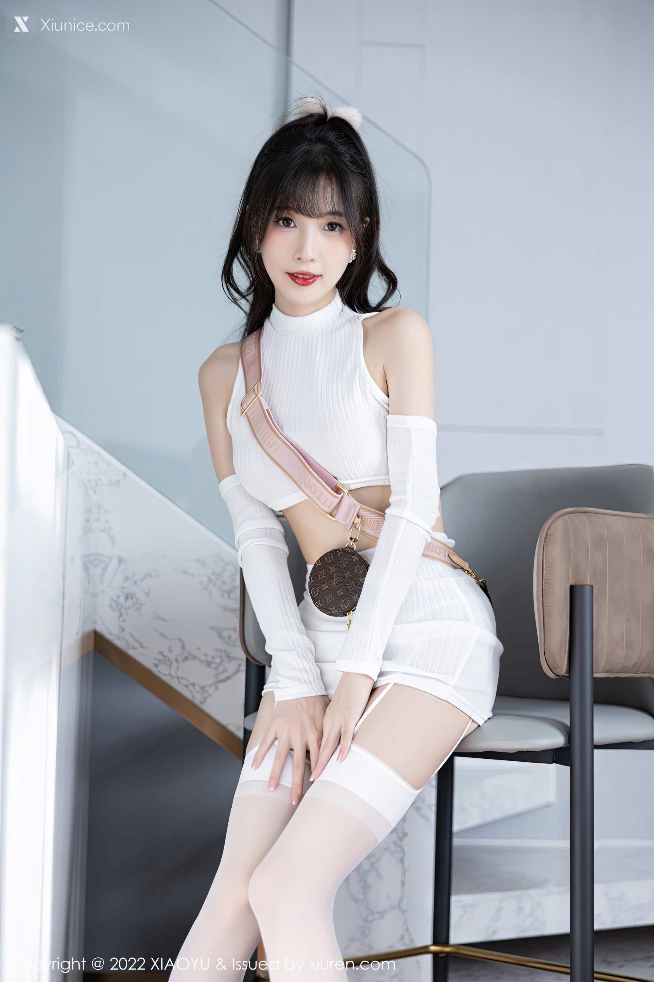 XiaoYu语画界 Vol.0928 林星阑 第7张