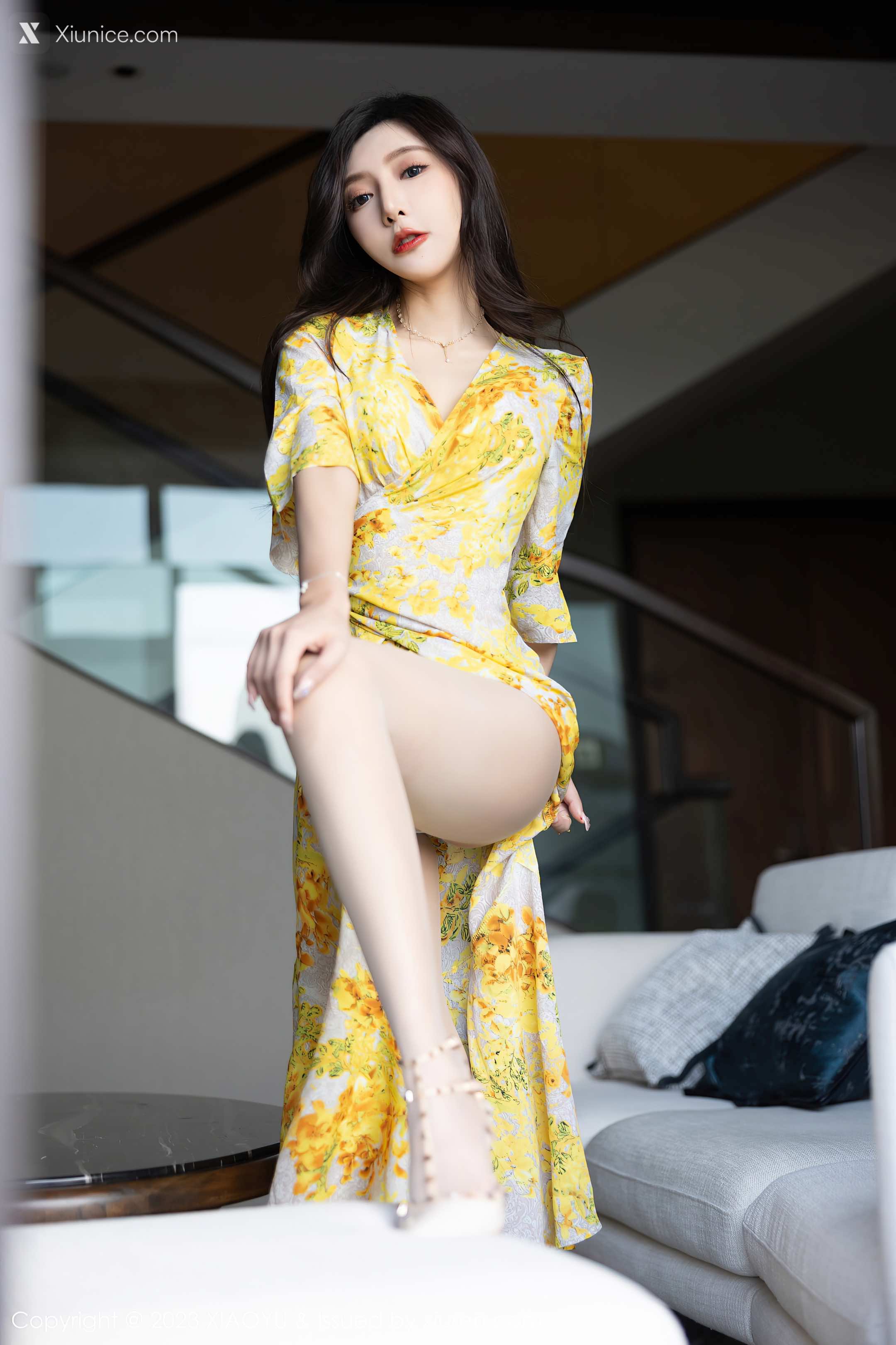 XiaoYu语画界 Vol.1043 王馨瑶yanni 第42张