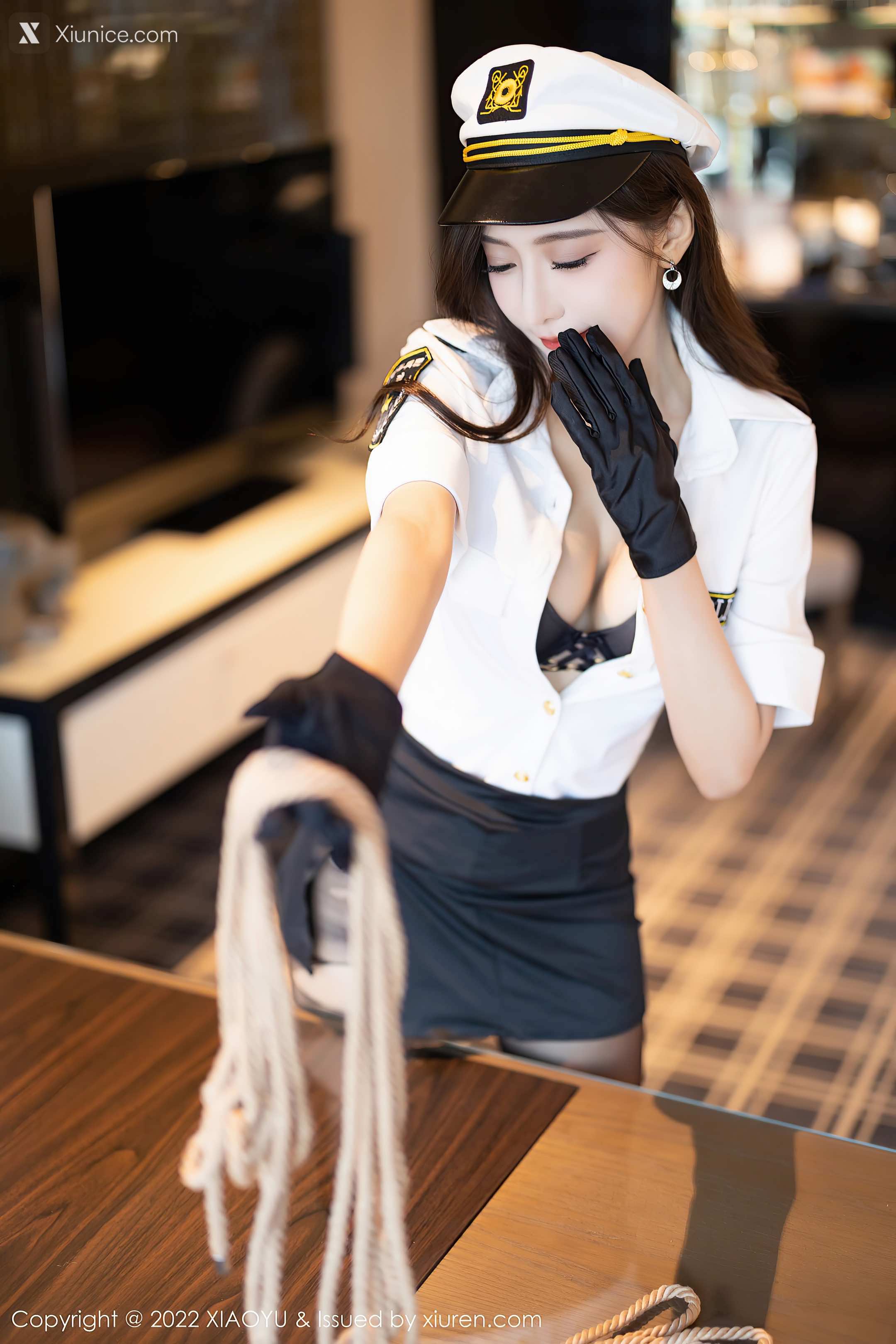 XiaoYu语画界 Vol.0867 王馨瑶yanni 第57张