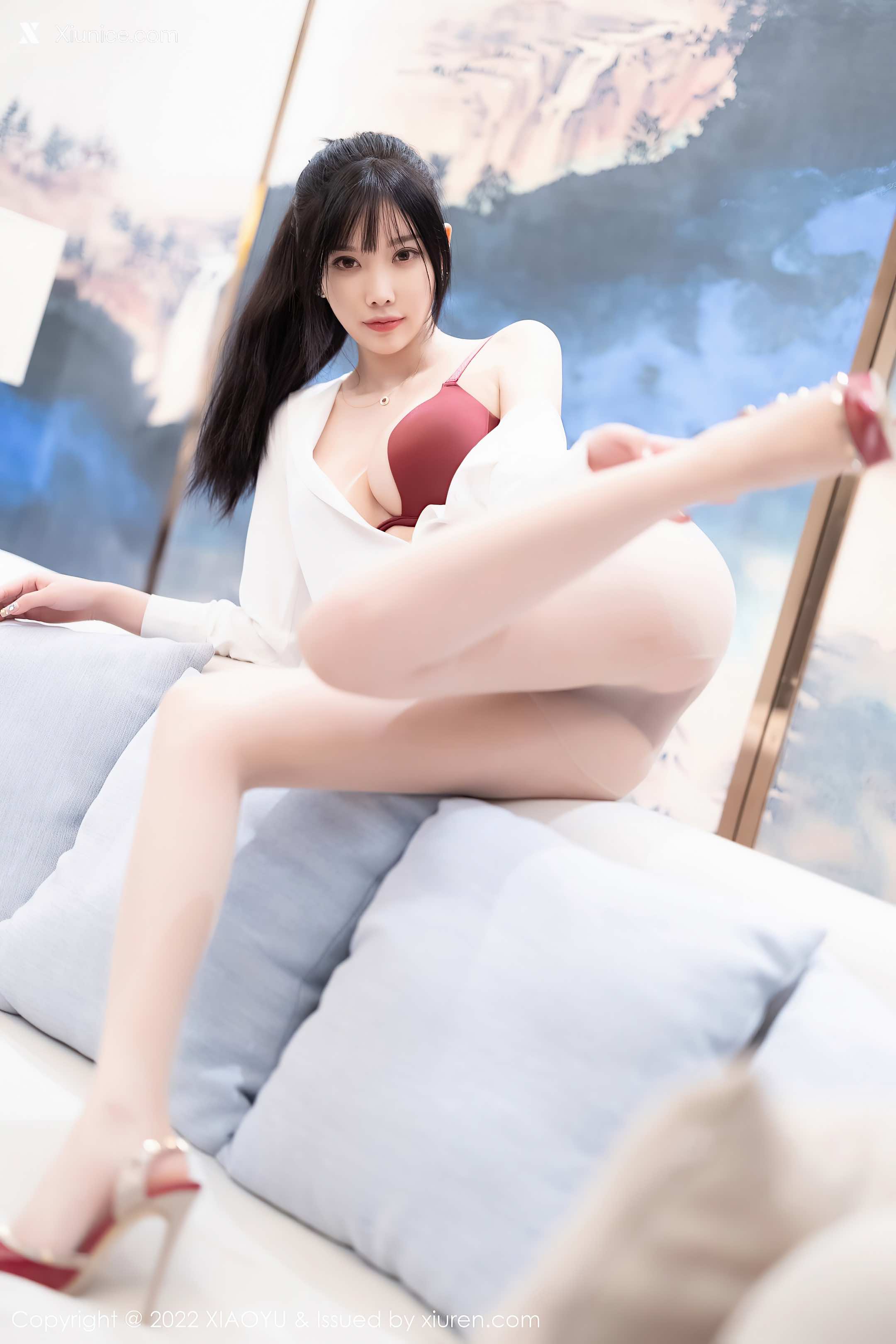 XiaoYu语画界 Vol.0846 杨晨晨Yome 第77张