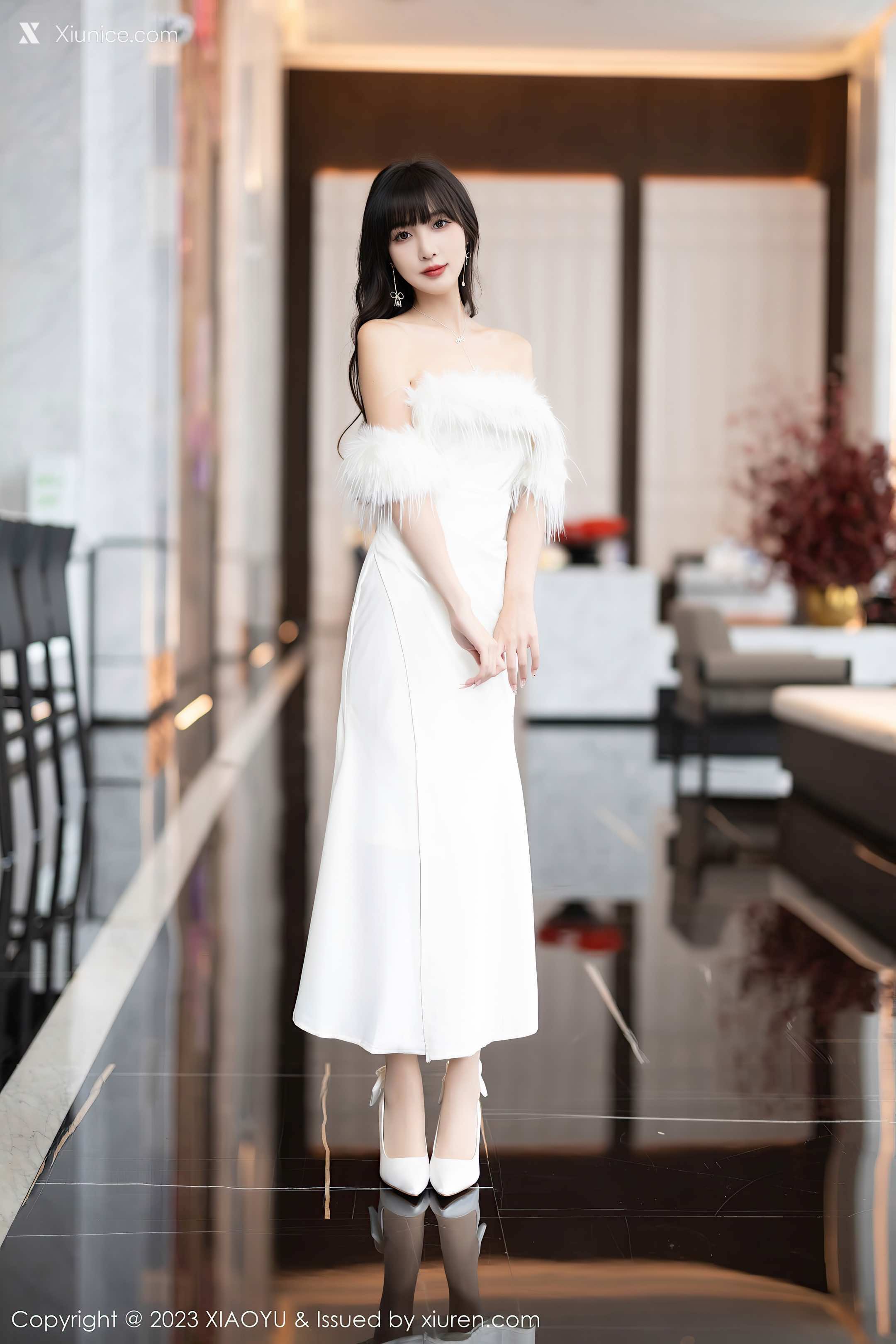 XiaoYu语画界 Vol.1120 林星阑 第4张